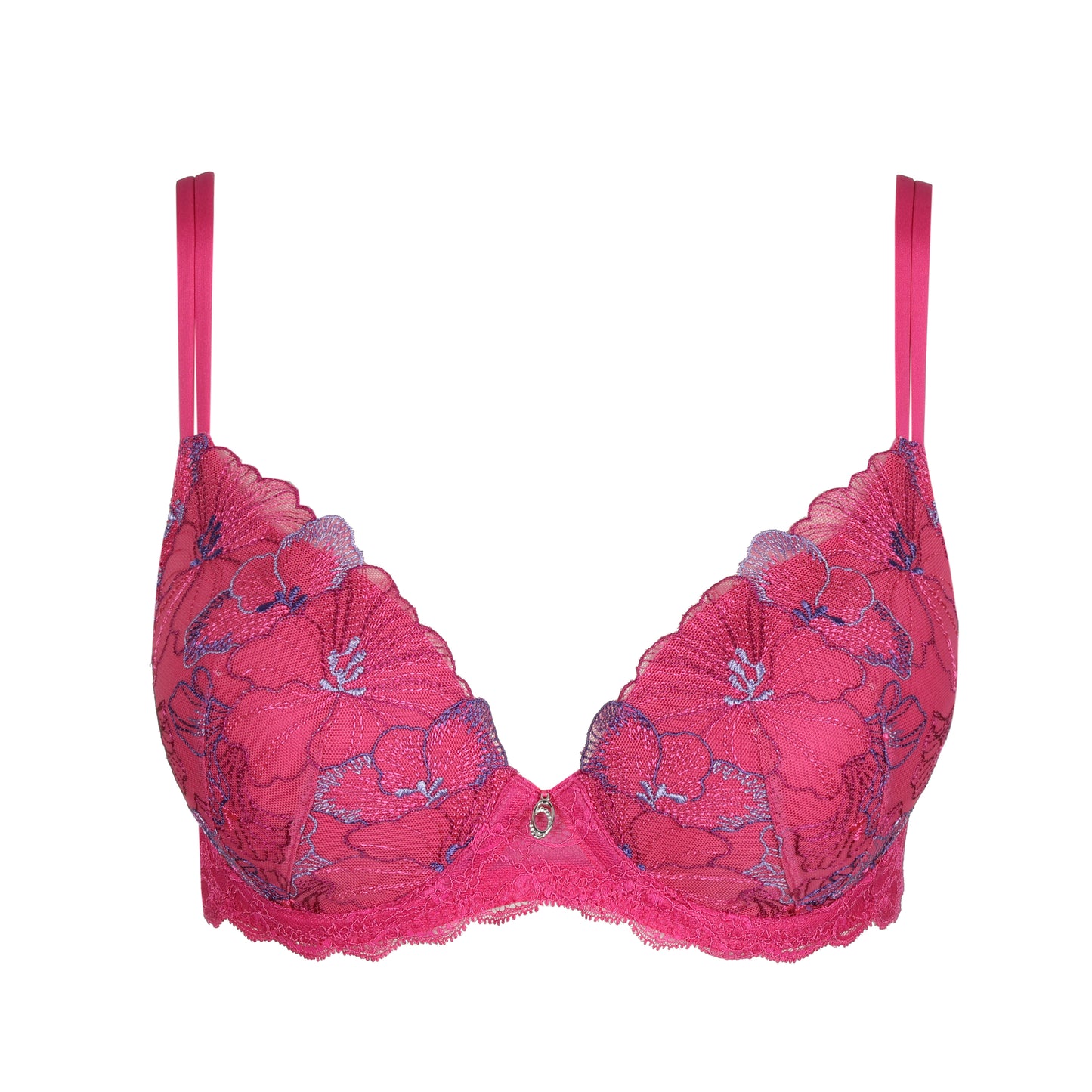 NOEMY Herzform-BH (Fuchsia Fiesta) 70A