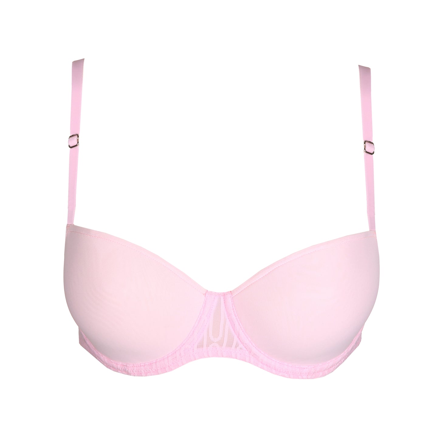 TANZARA Balconette BH unterlegt (Fifties Pink)