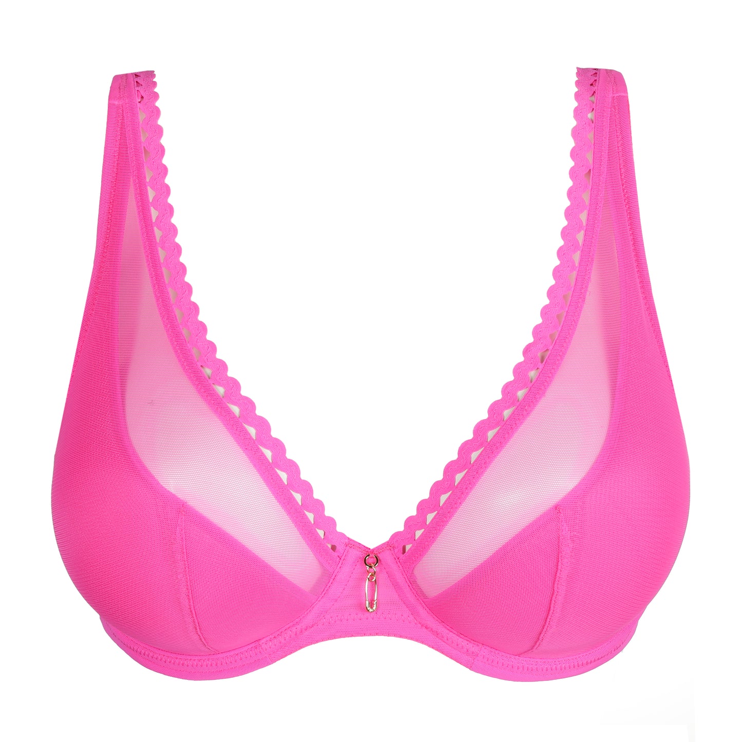 VIVGIRL BH Tiefdekoll (Cactus Flower) 65E