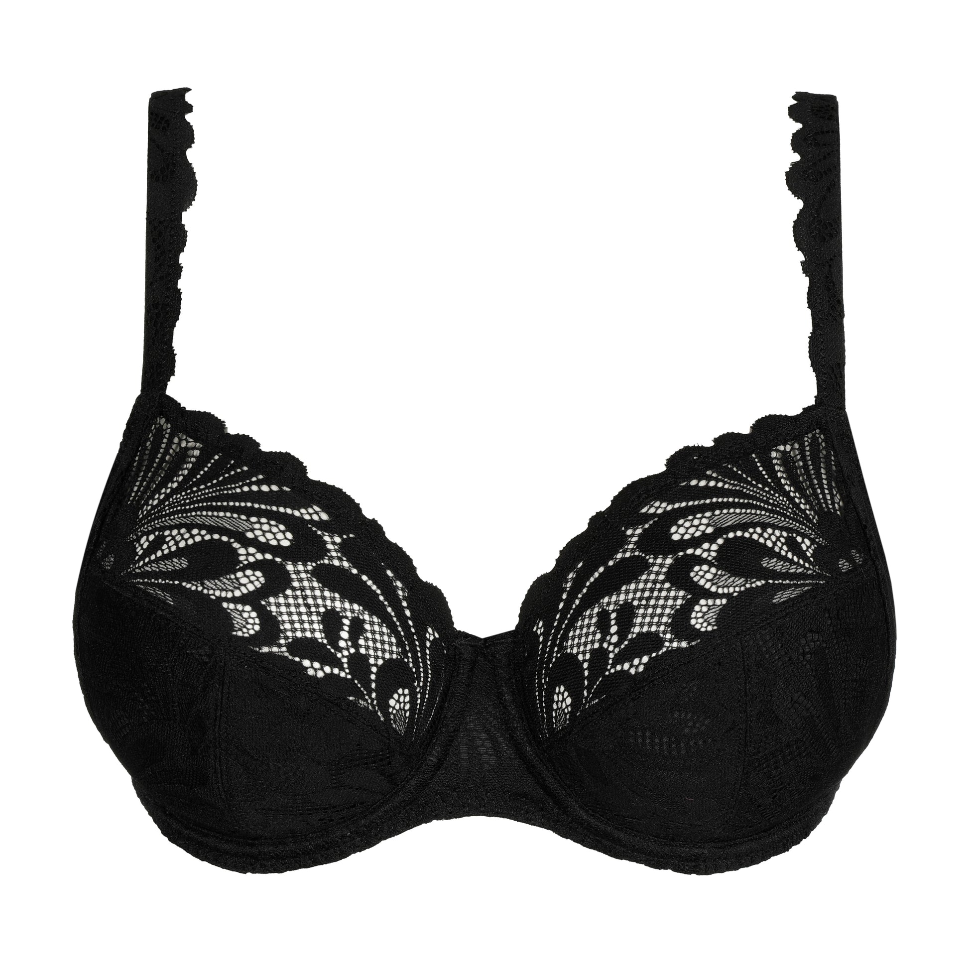 RUPI BH Vollschale (Schwarz) 70D