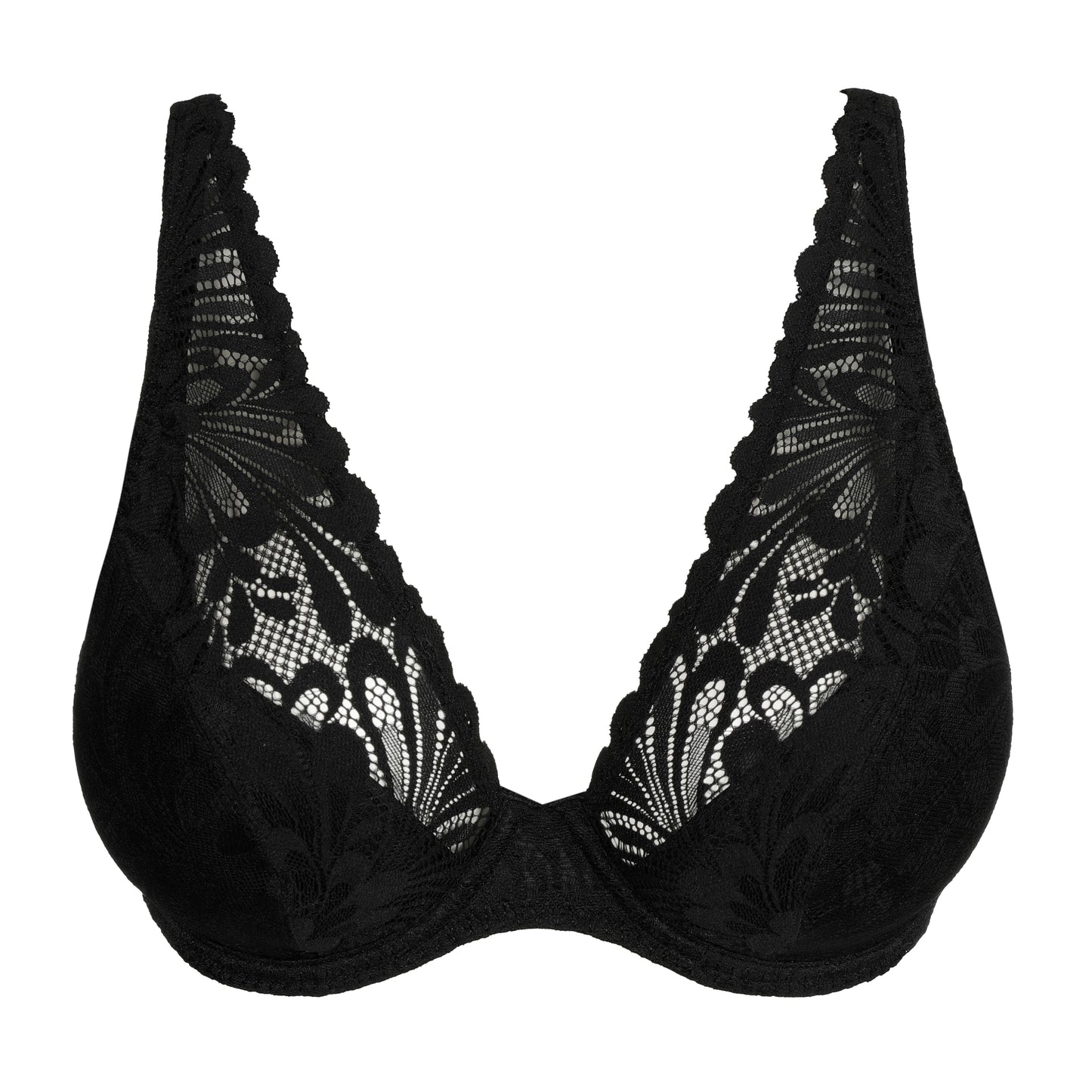 RUPI BH Tiefdekoll (Schwarz) 65E