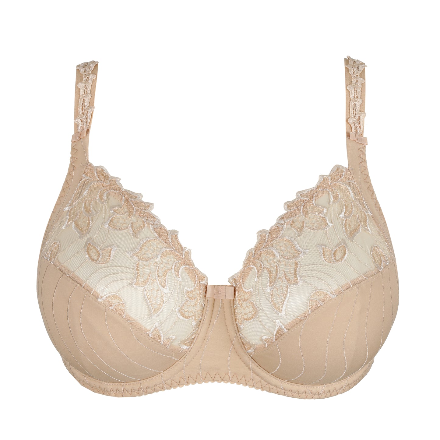 DEAUVILLE Vollschalen BH (Caffé Latte)