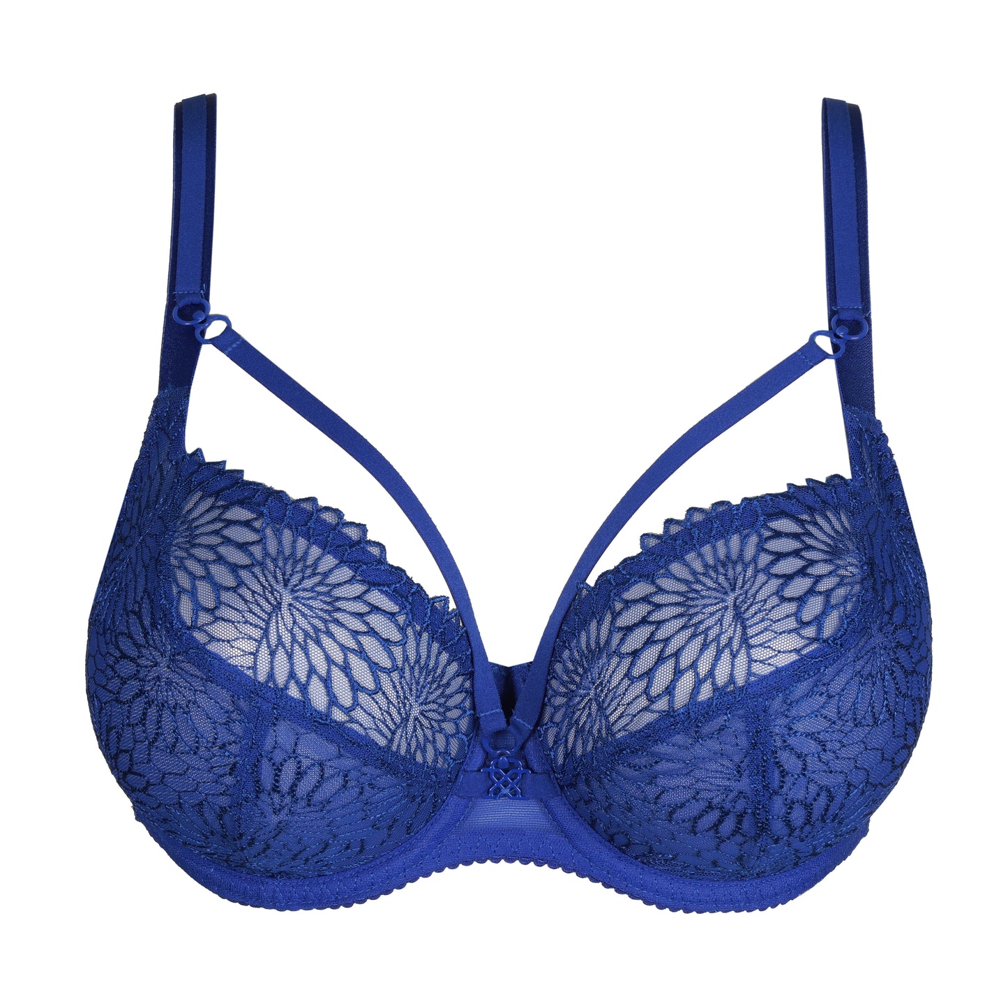 SOPHORA Balconette-BH Tulpenschnitt (Blue Print)