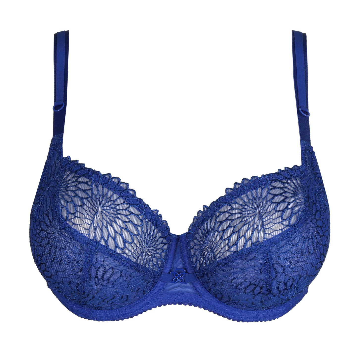 SOPHORA Balconette-BH Tulpenschnitt (Blue Print)