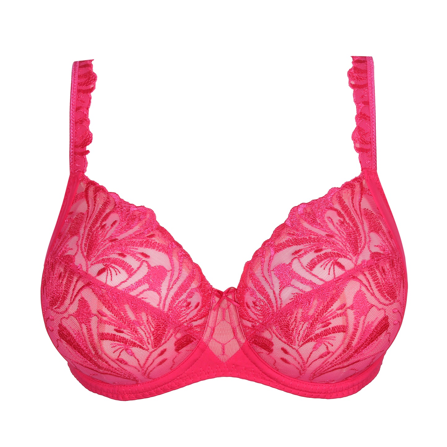 DISAH Vollschalen BH (Electric Pink)
