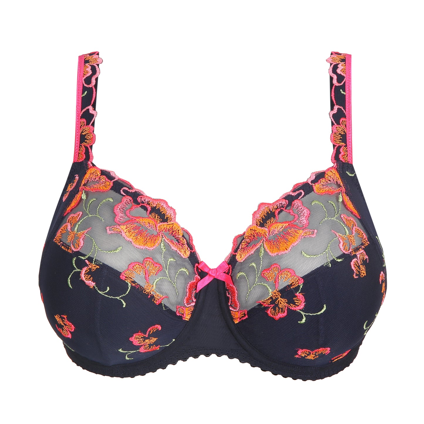 DEVDAHA Vollschalen BH (Velvet Blue)