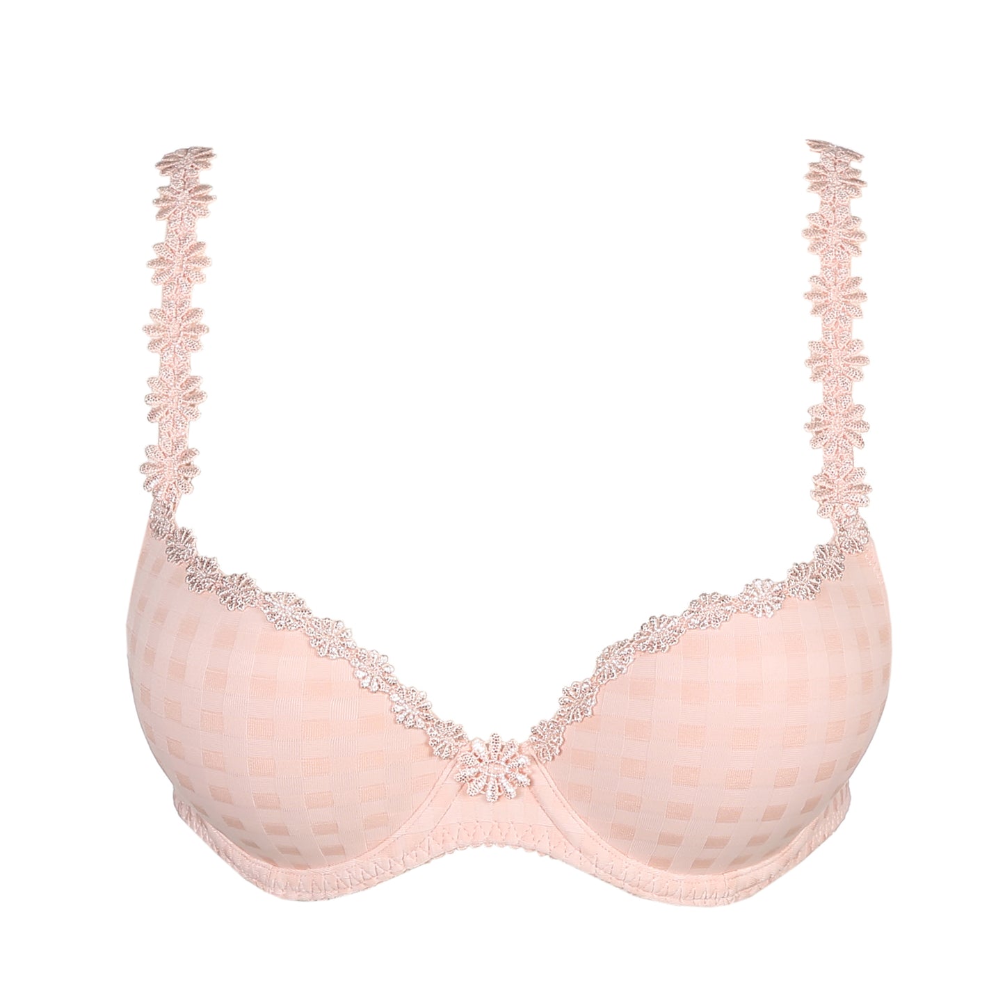 AVERO Push-up BH (Pearly Pink)