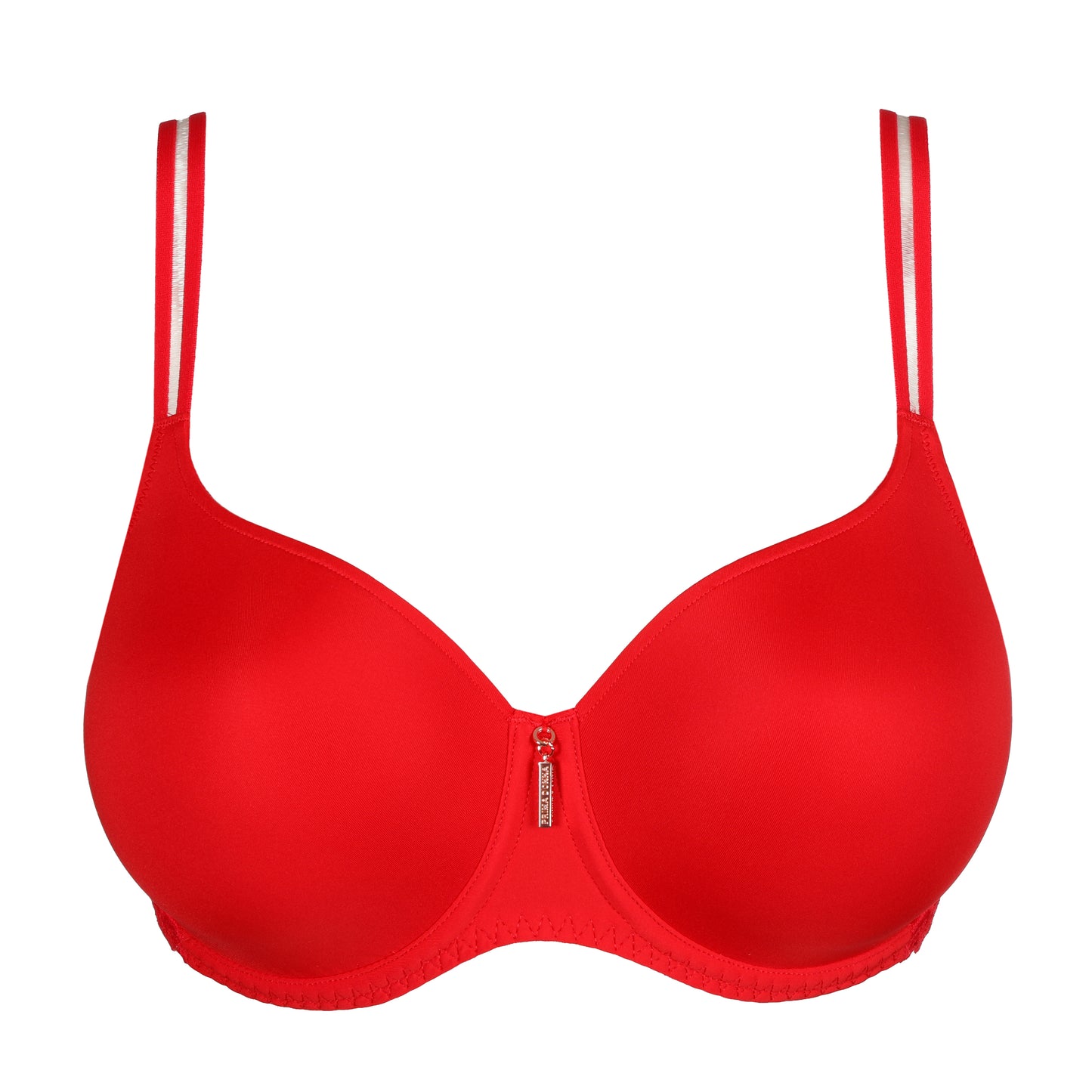 EAST END Herzform-BH (True Red)
