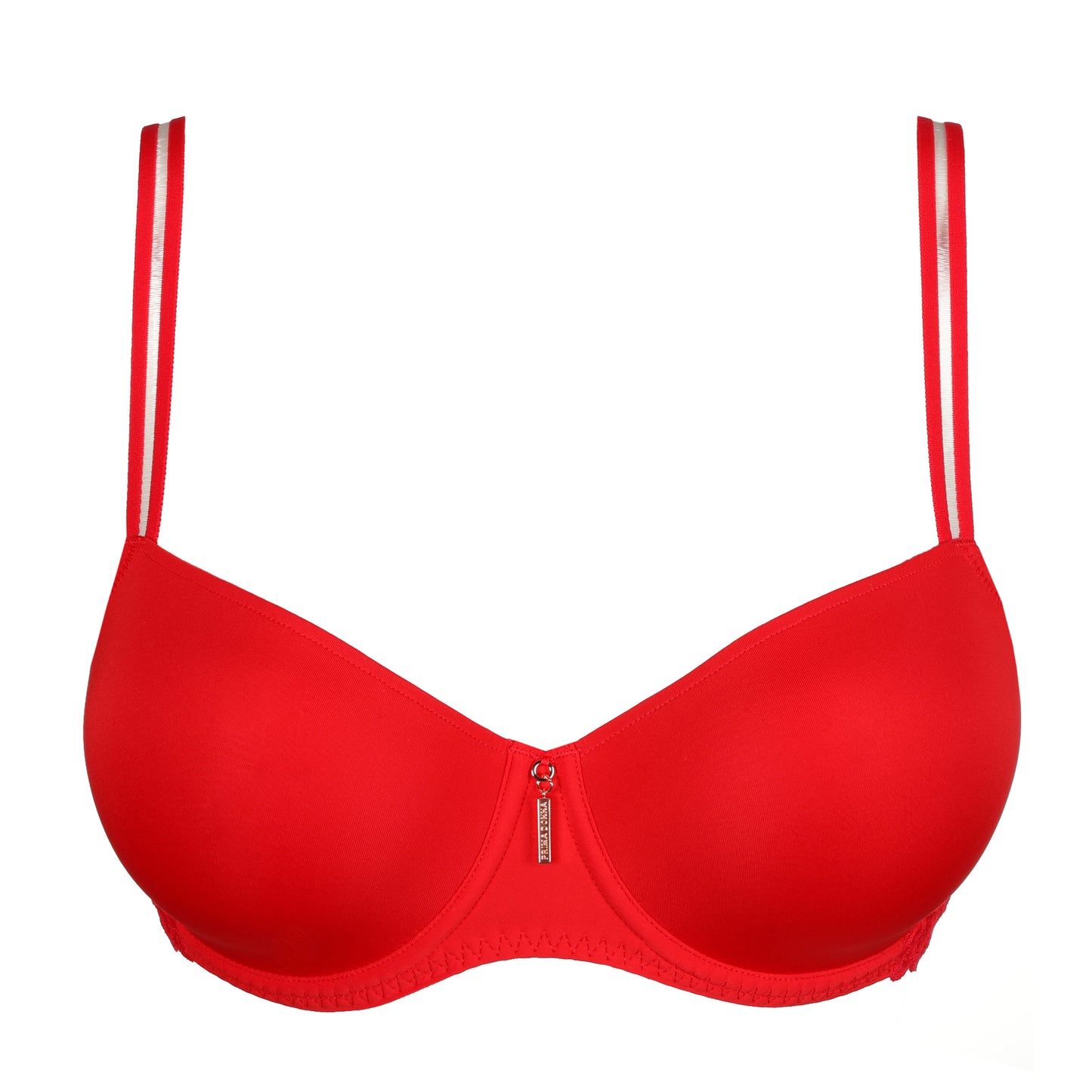 EAST END Balconette-BH (True Red)