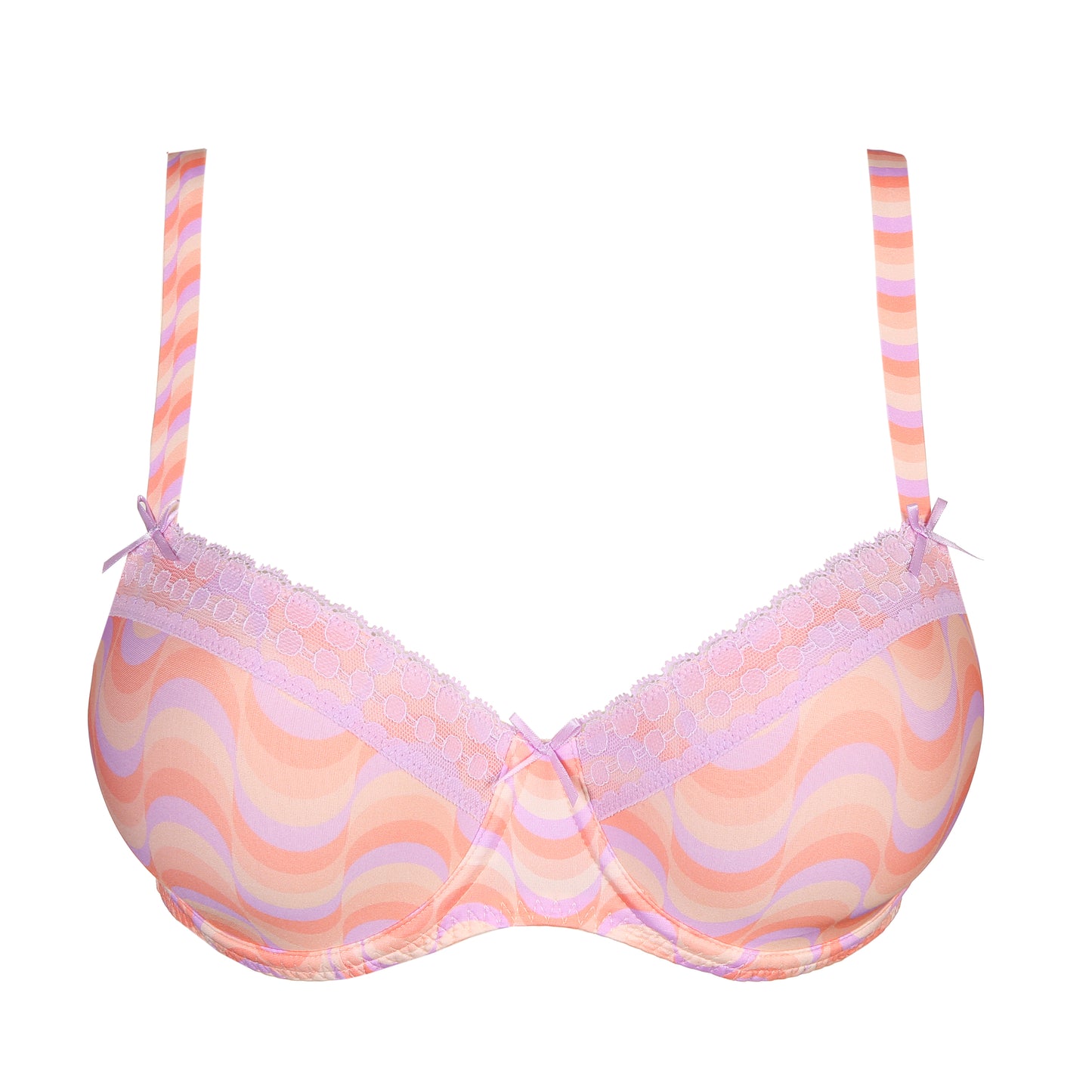 GOLETA Balconette BH unterlegt (Vintage Summer)