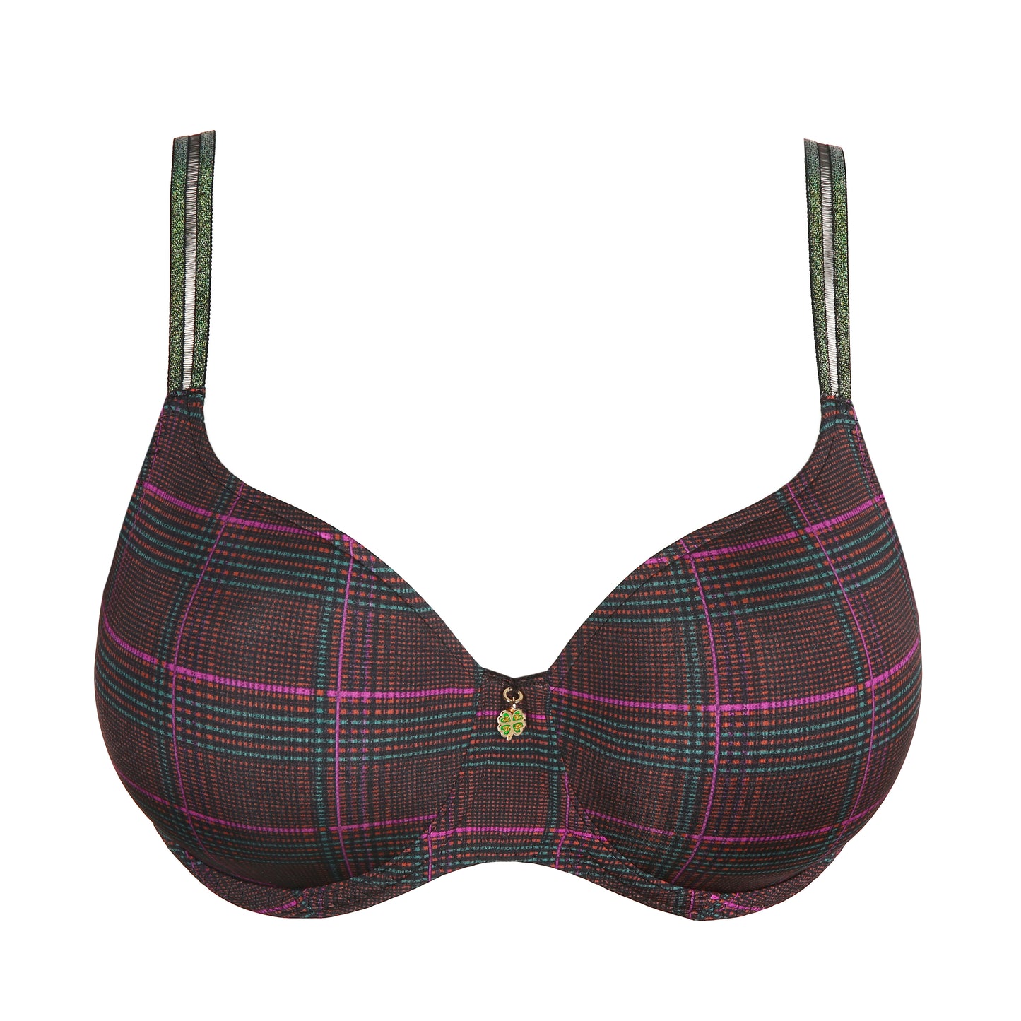 PRINCES BAY Unterlegter BH Herzform