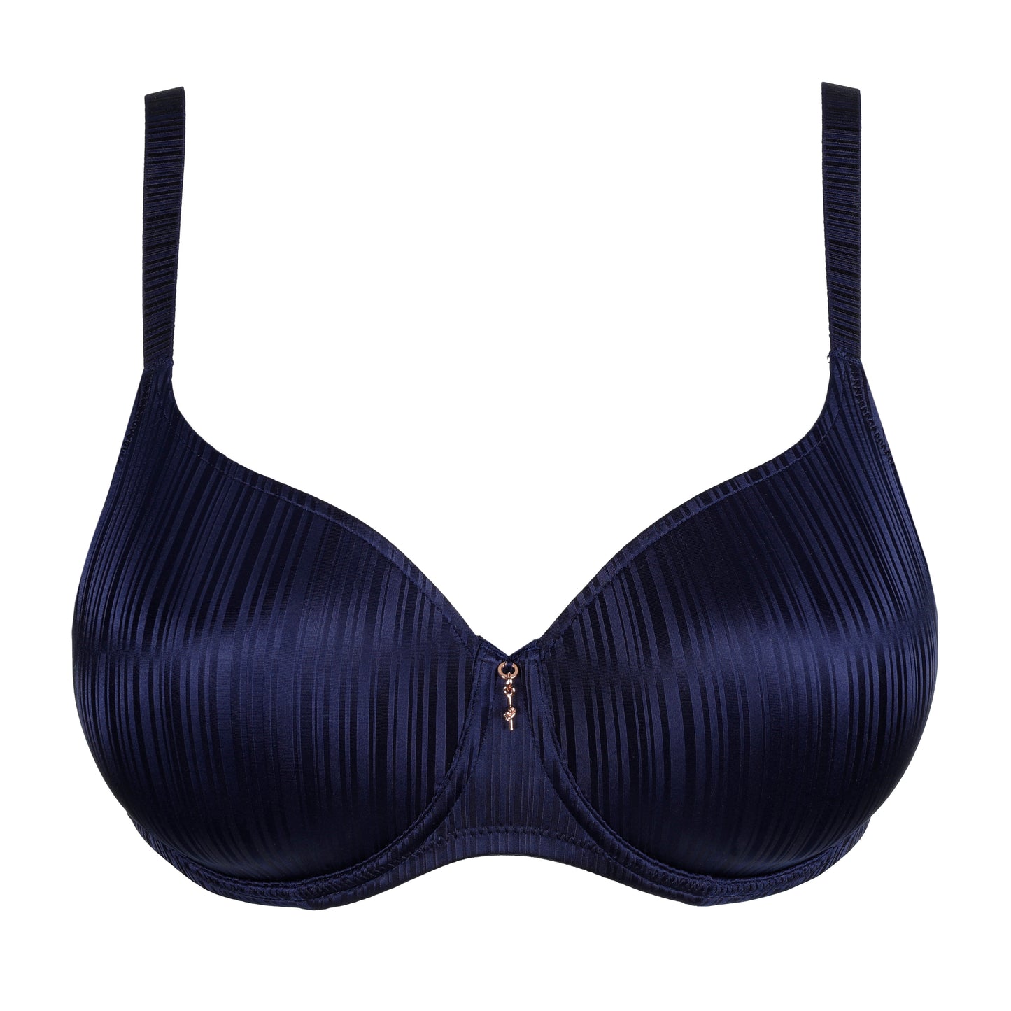 KNOKKE Herzform-BH (Saphir Blau) 70D