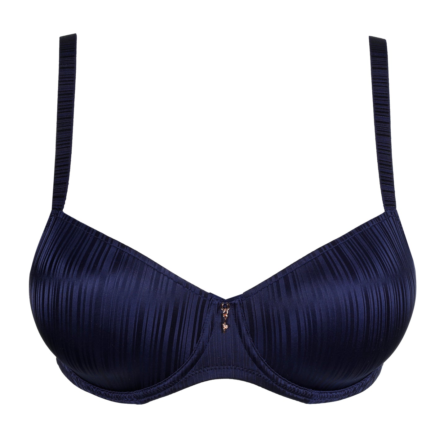 KNOKKE Balconette-BH (Saphir Blau) 65E