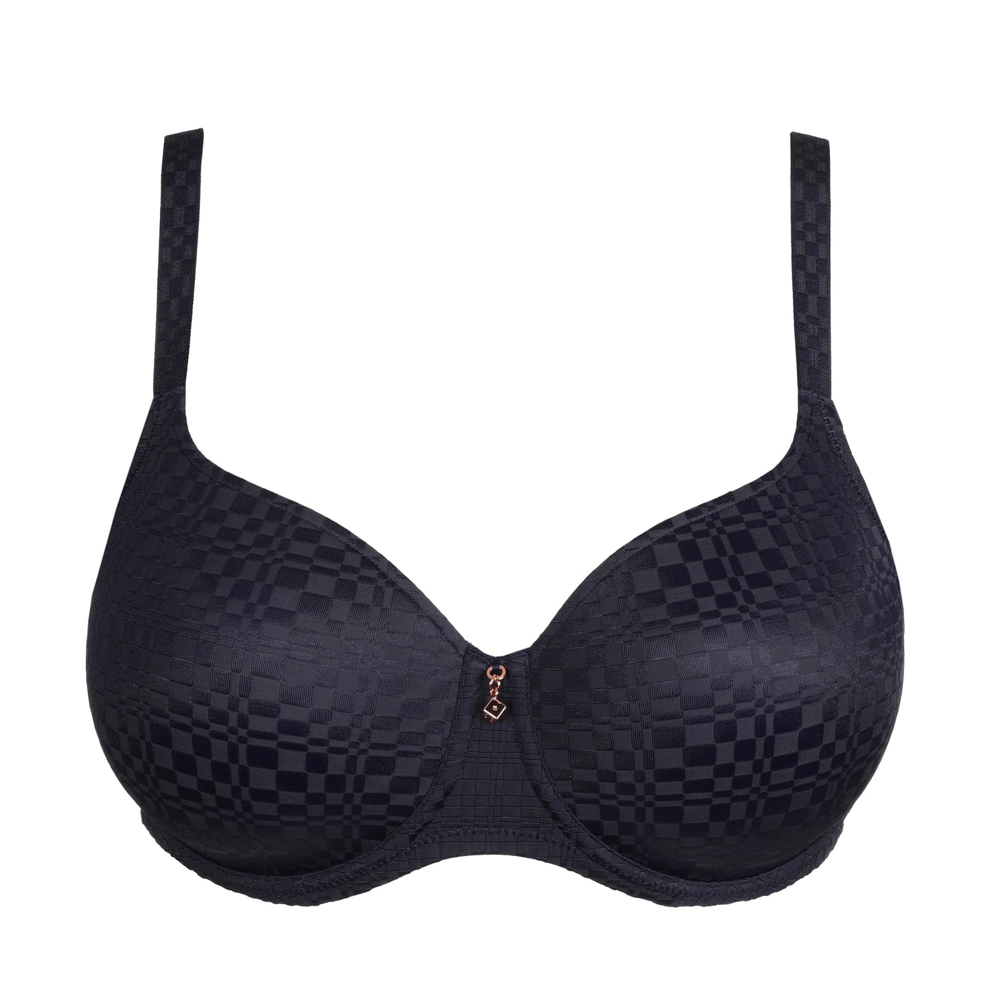 YELAPA Herzform-BH unterlegt (Majestic Blue)