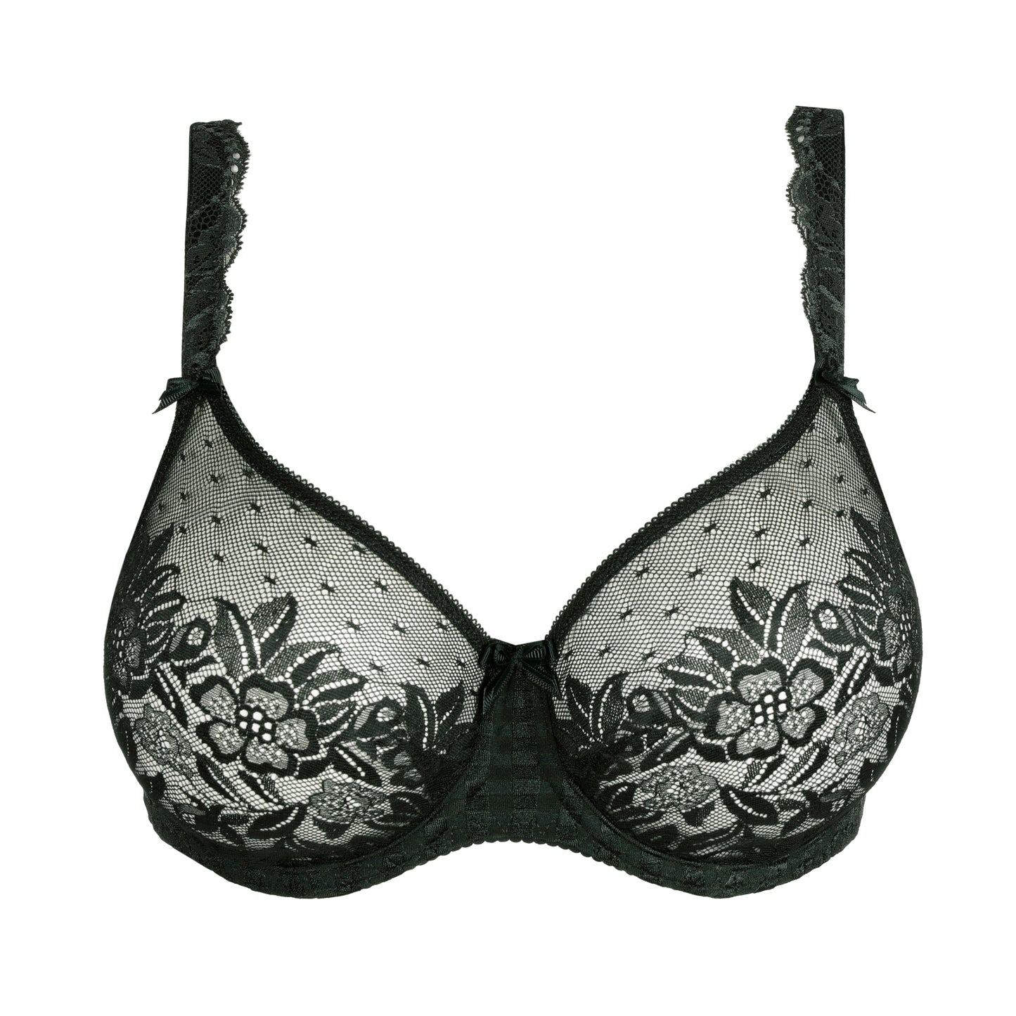 MADISON BH Vollschale nahtlos (Deep Forest) 100C