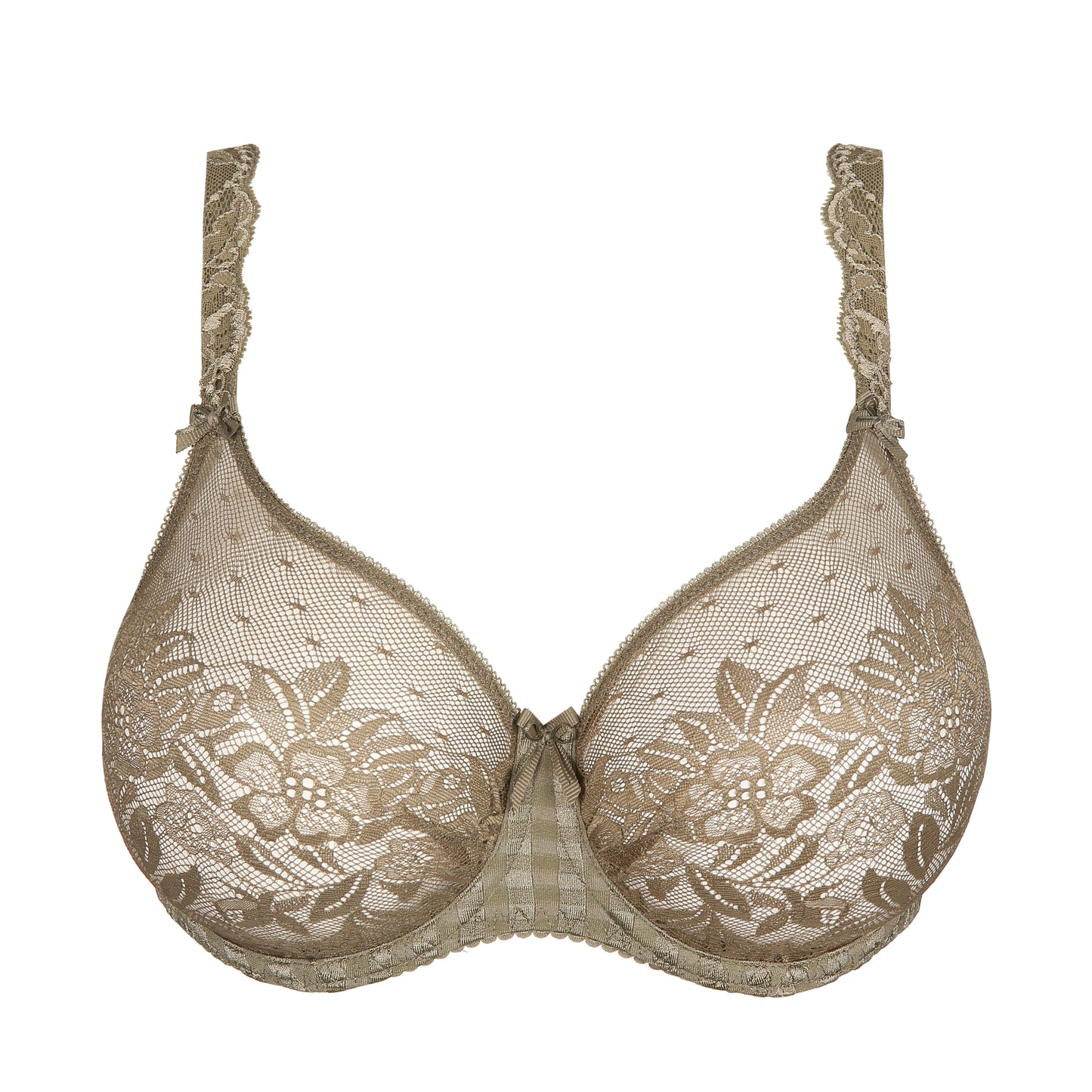 MADISON Vollschalen BH (Golden Olive)