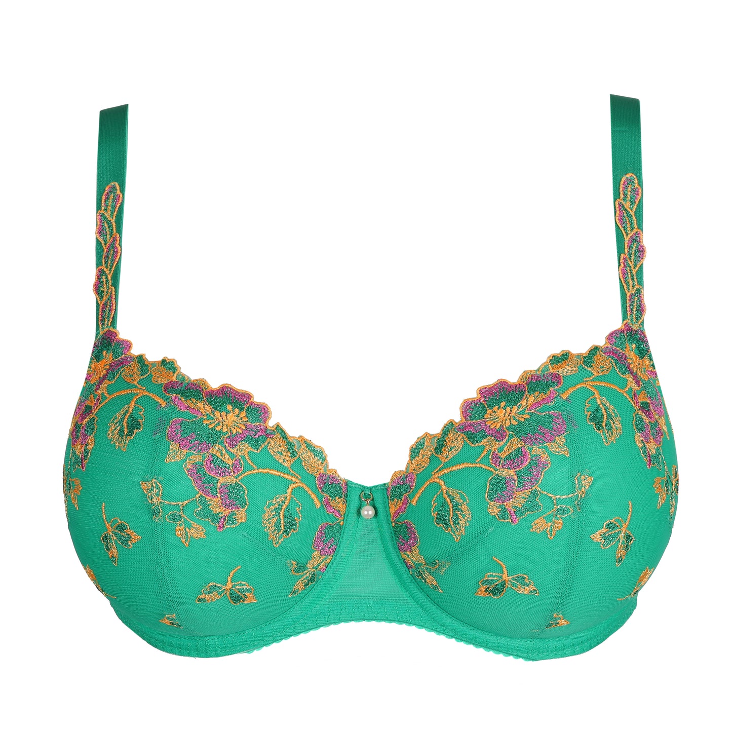 LENCA Balconette BH unterlegt (Sunny Teal)