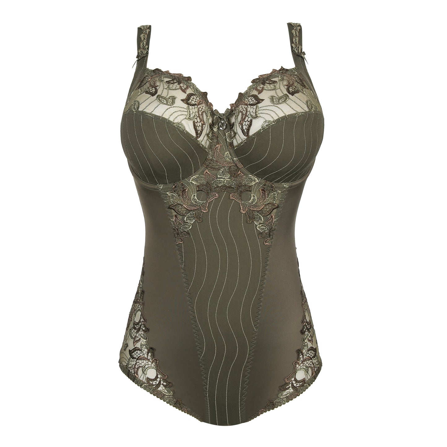 DEAUVILLE Body (Paradise Green)