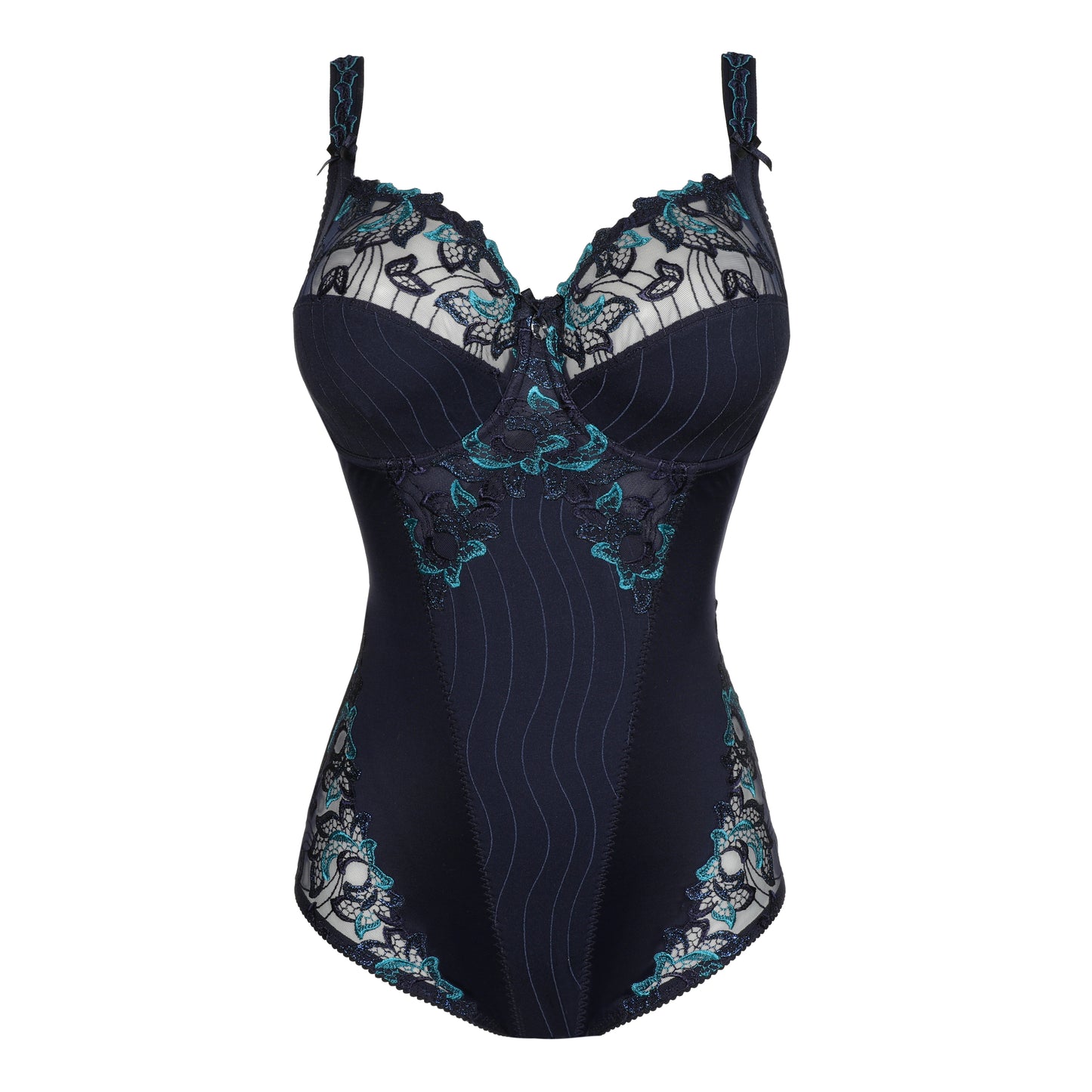 DEAUVILLE Body (Velvet Blue)