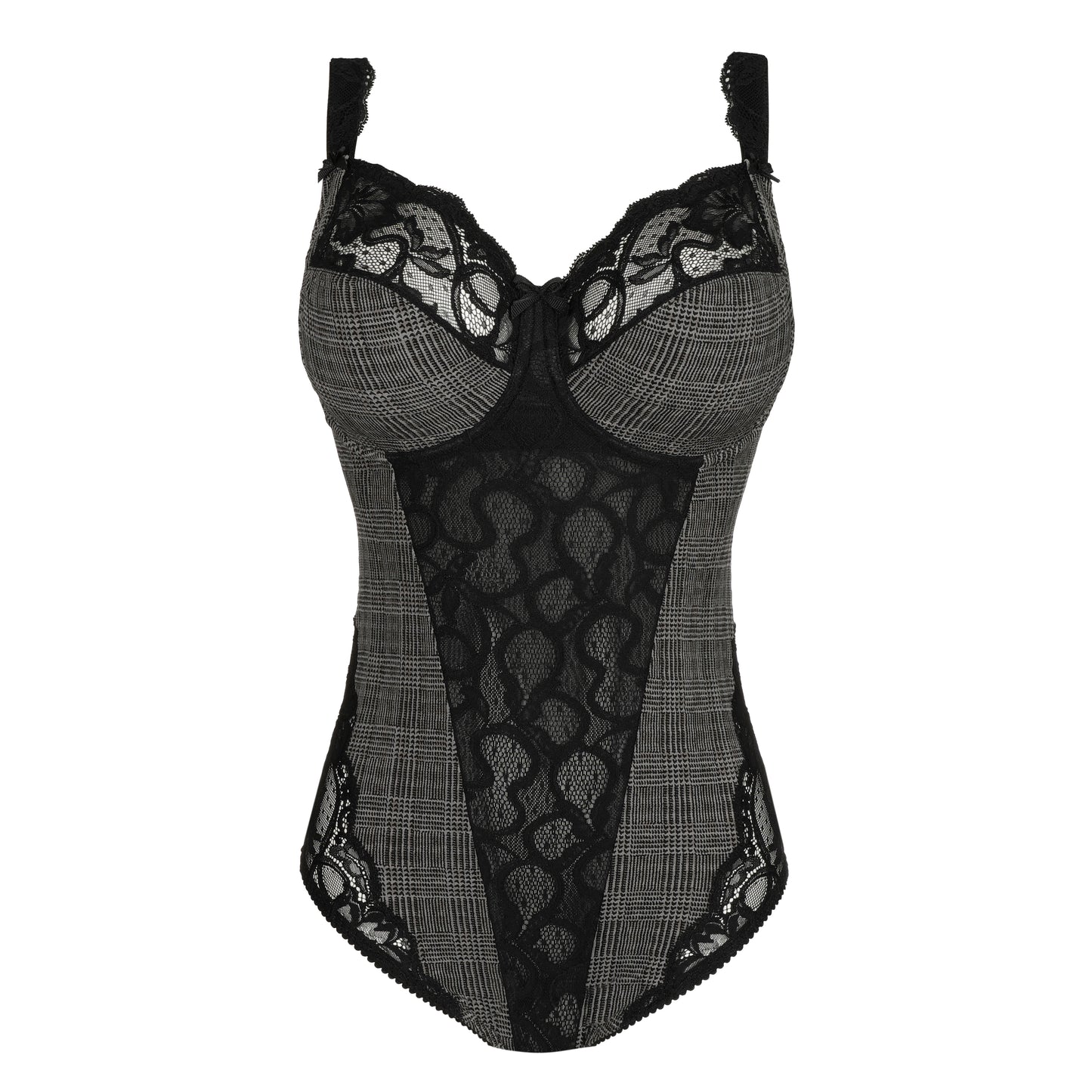 MADISON Body (Black Tailor)