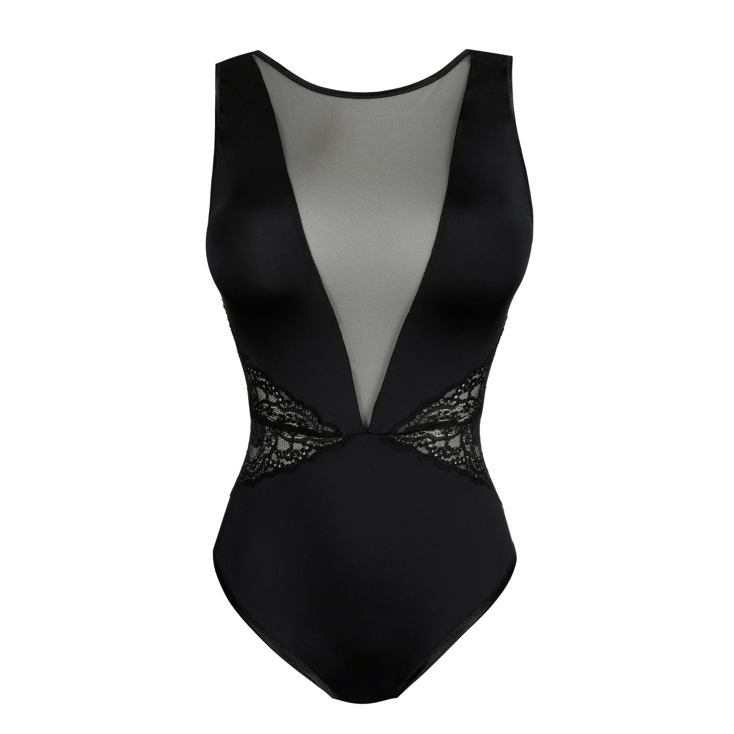 SHIMLA Body (Schwarz) 36
