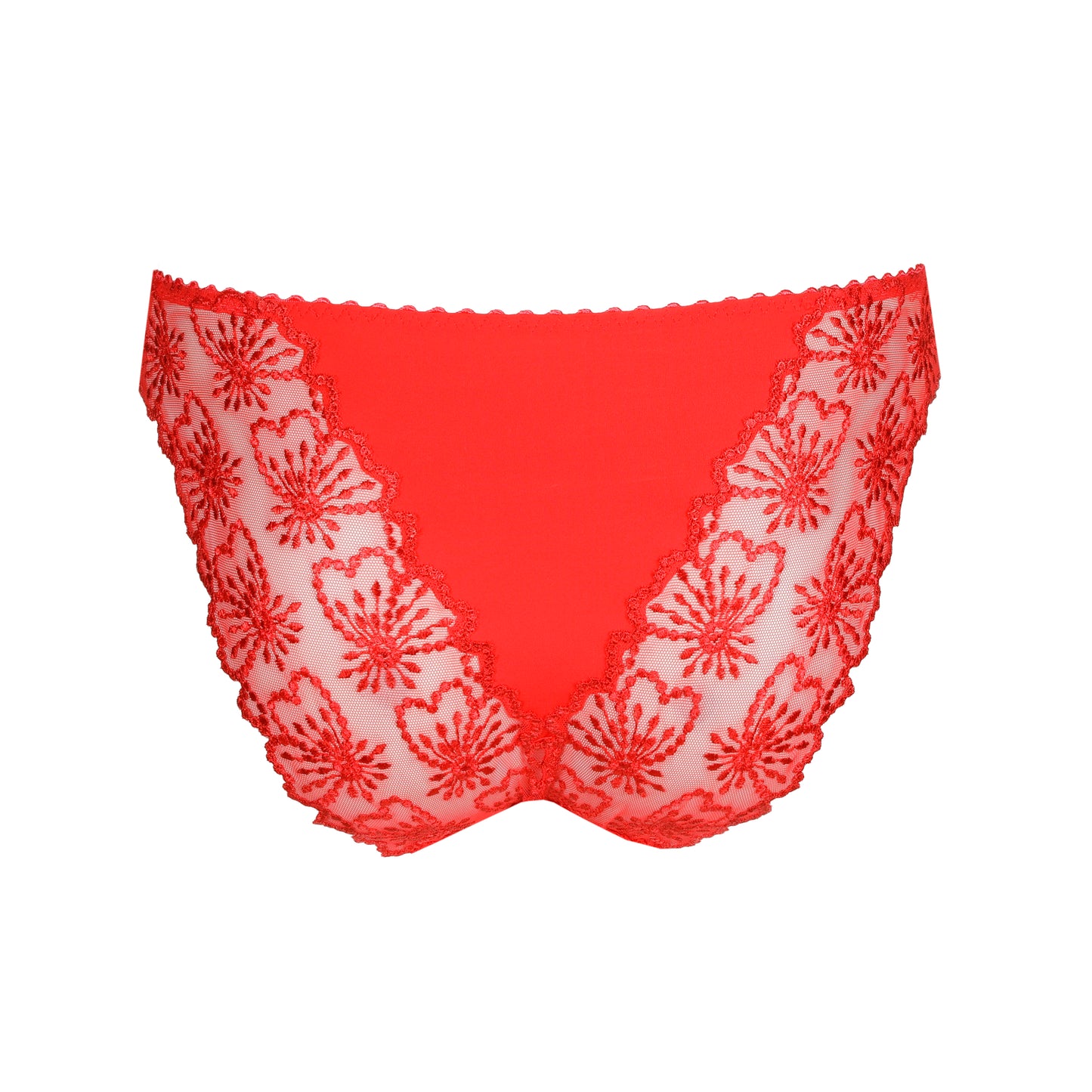 JANE Italienischer Slip (True Red) 36