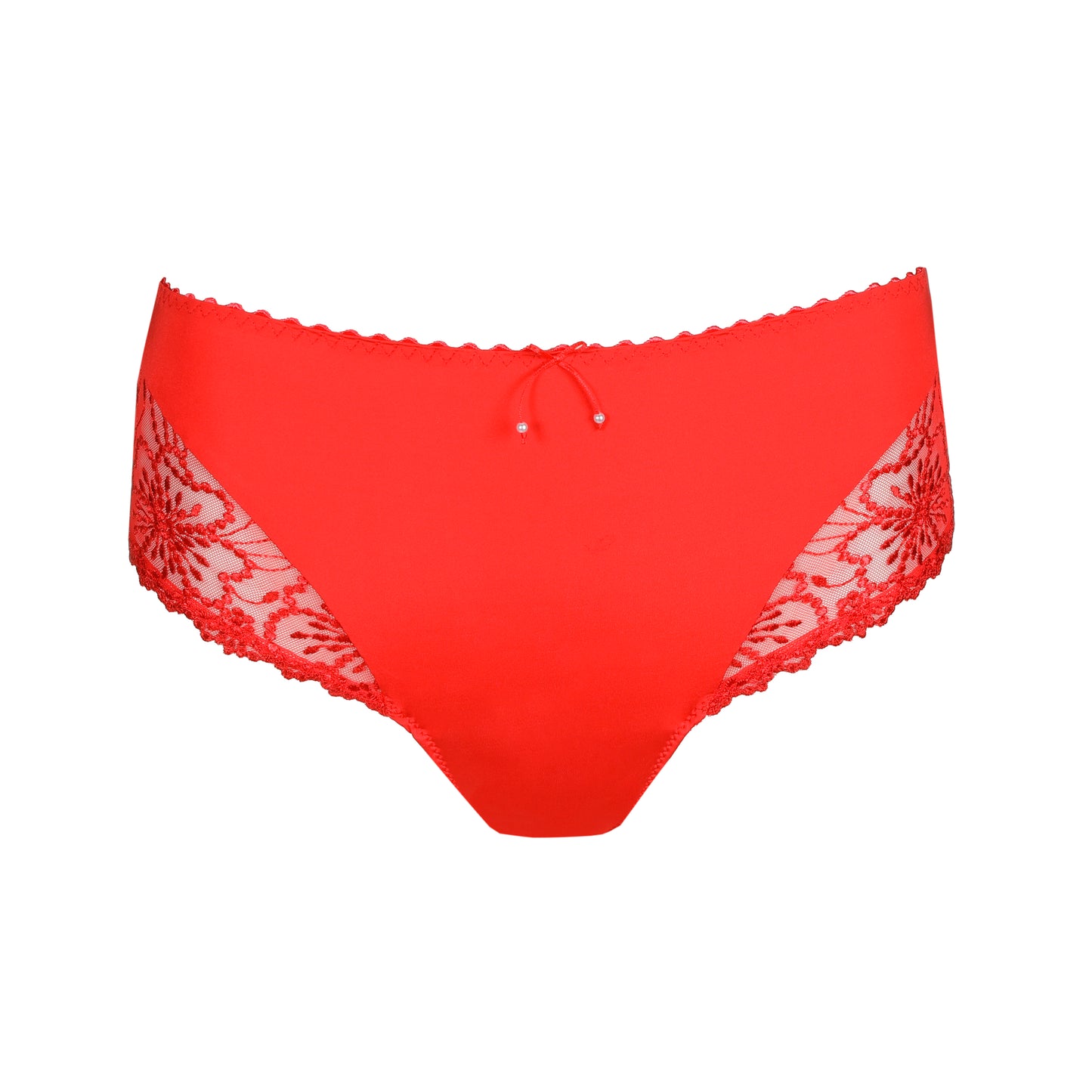 JANE Taillenslip (True Red) 38