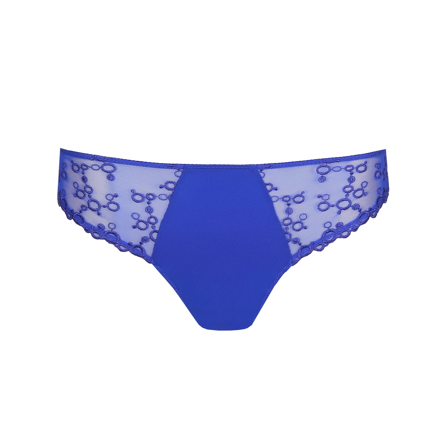 NELLIE Rioslip (Electric Blue)