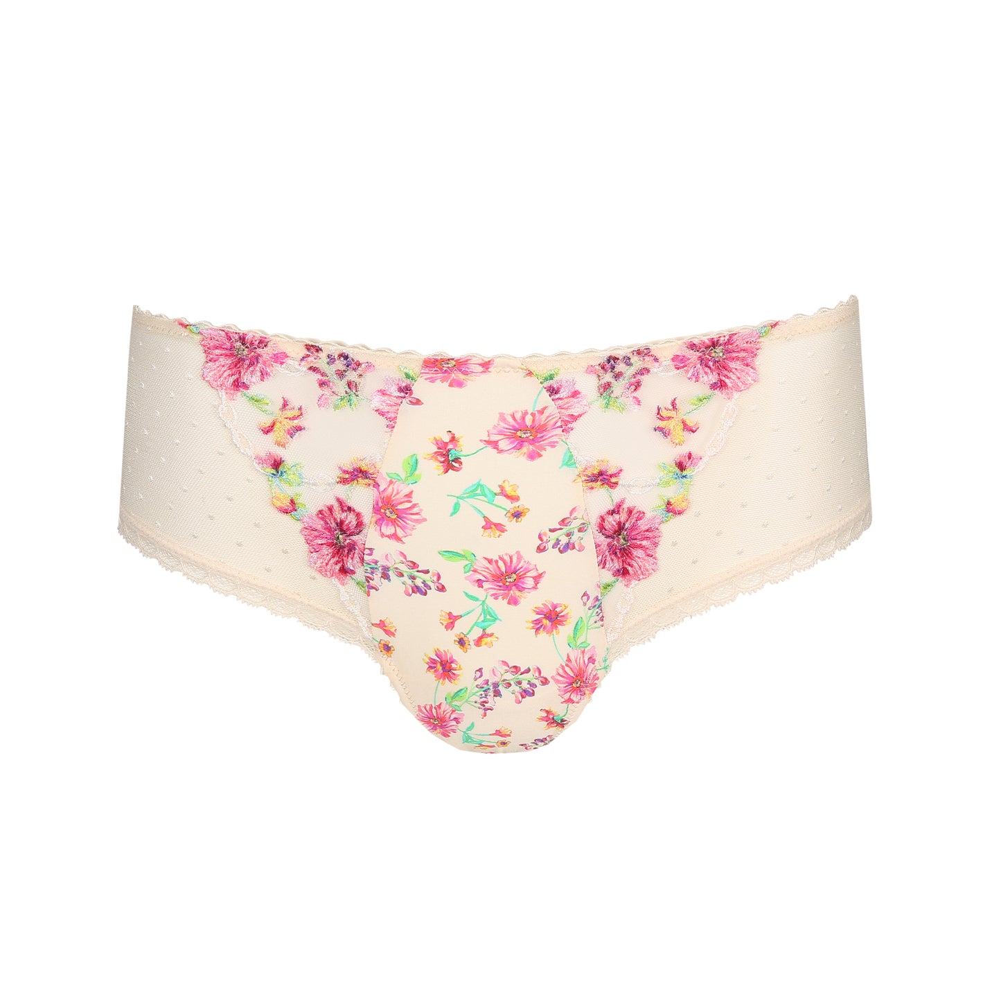 CHEN Short (Pearled Ivory)
