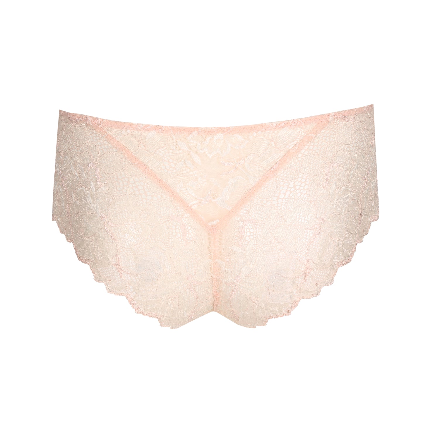 MANYLA Short-Hotpants (Pearly Pink)
