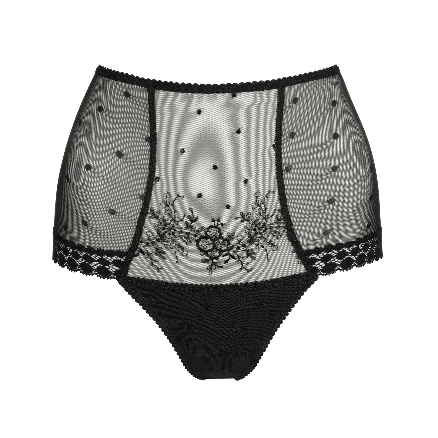ANNAELLE Taillenslip (Schwarz) 38
