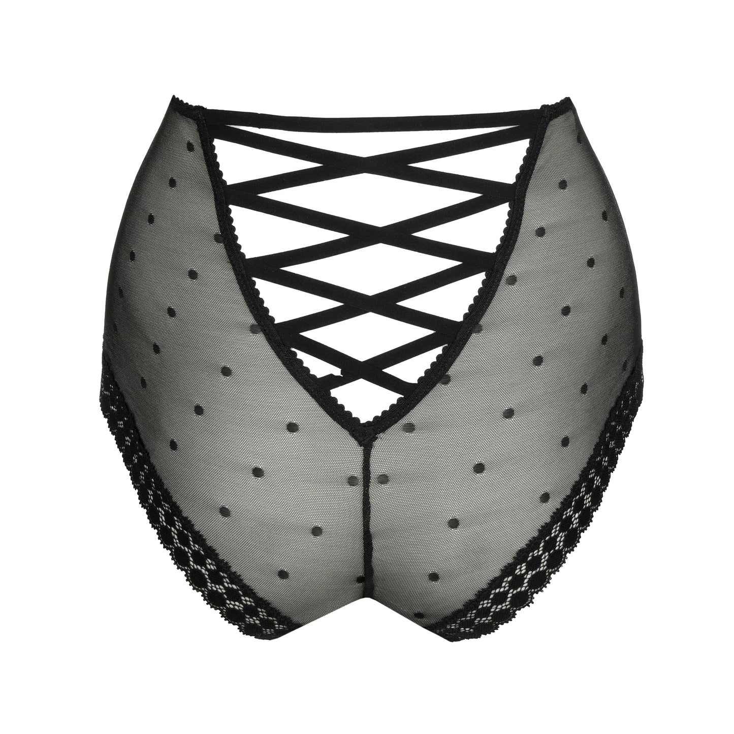 ANNAELLE Taillenslip (Schwarz) 38