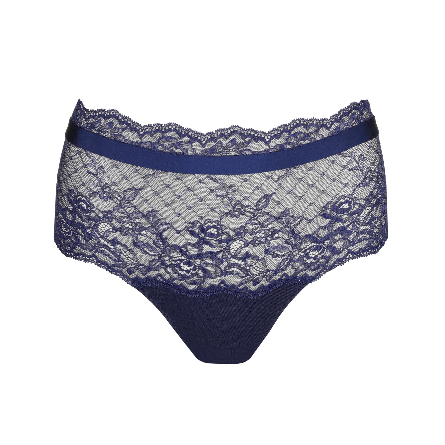 MUSEA Taillenslip (Saphir Blau) 38