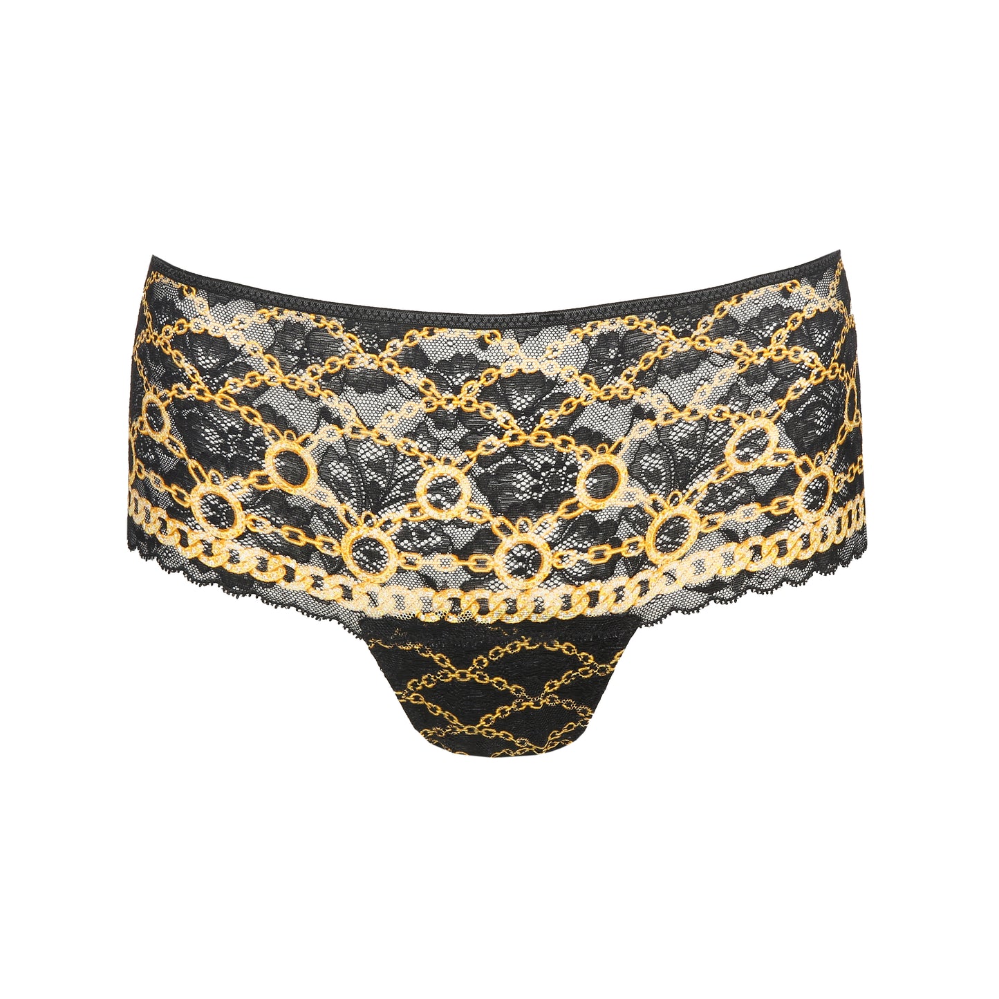AMSTERDAM AV Hotpants (Schwarz)
