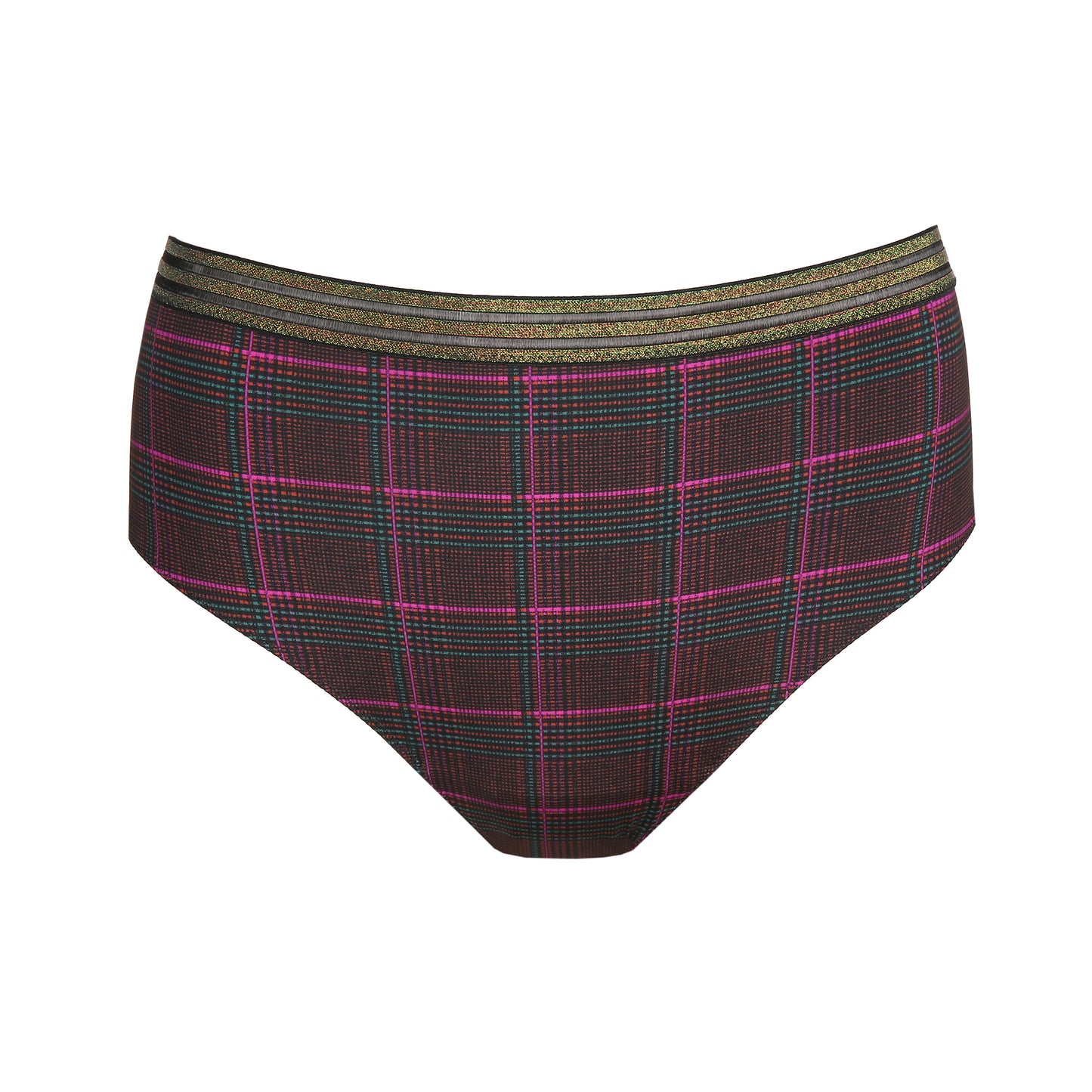 PRINCES BAY Taillenslip (Italian Check)
