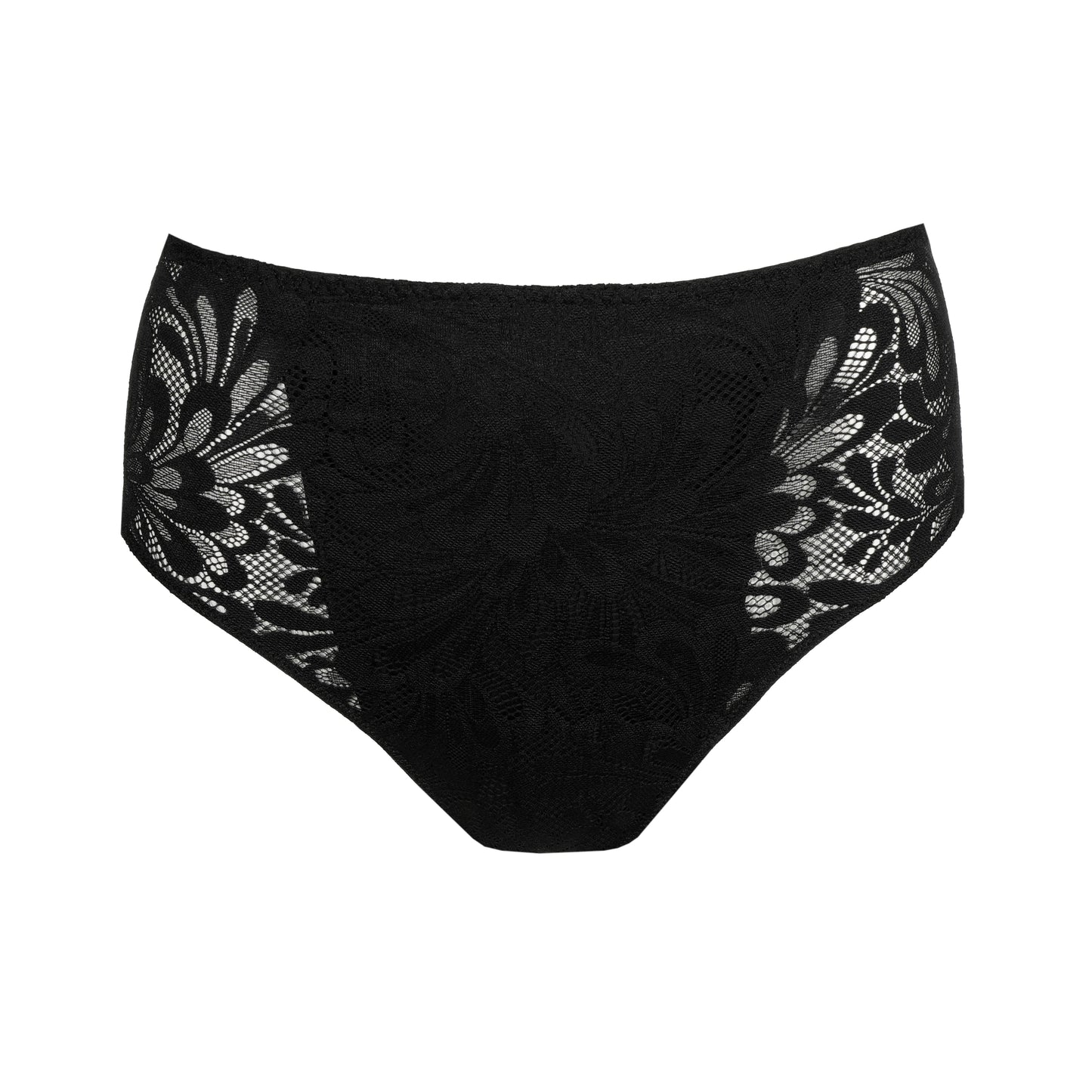 RUPI Taillenslip (Schwarz) 38