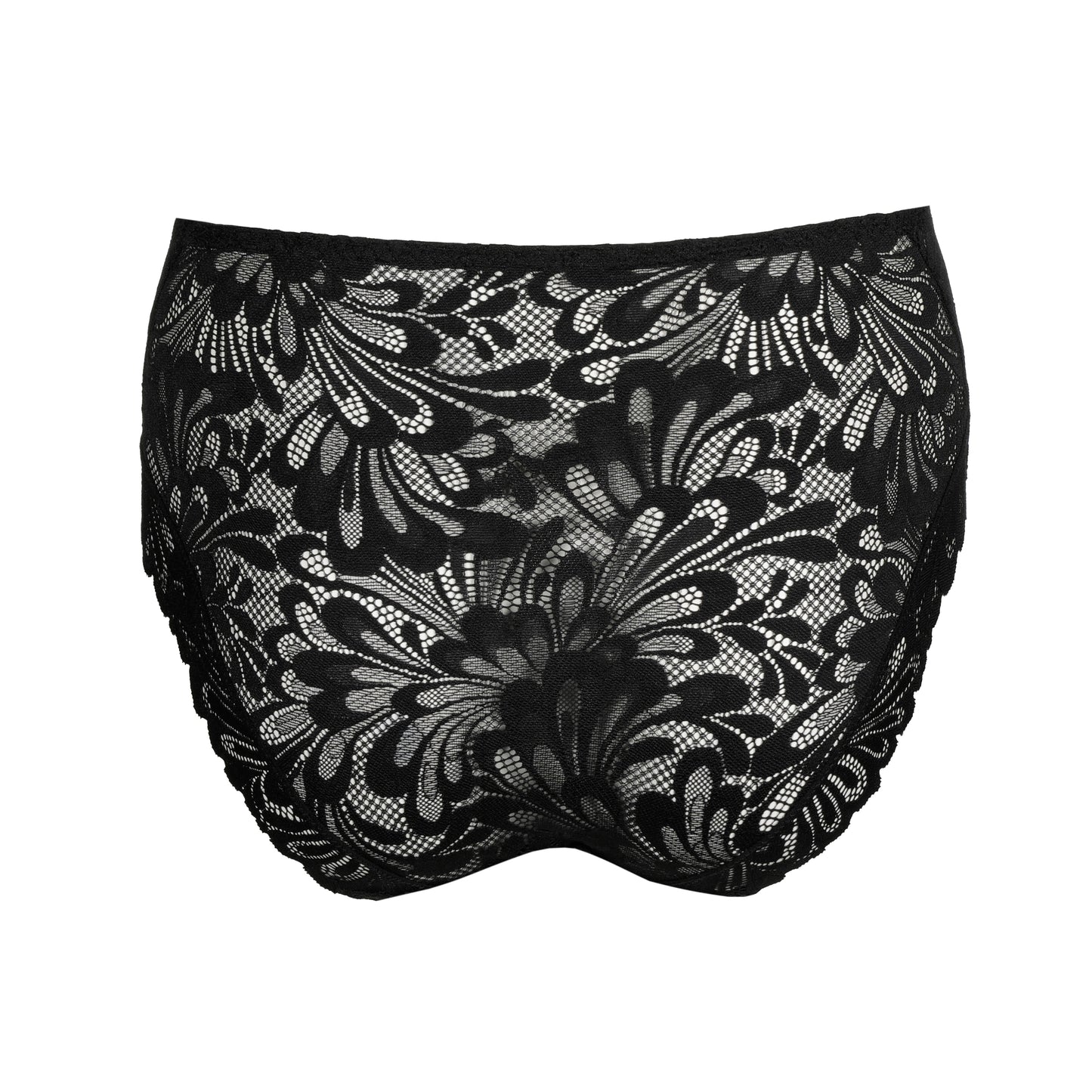 RUPI Taillenslip (Schwarz) 38