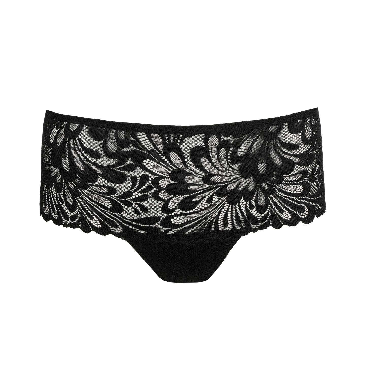 RUPI Hotpants (Schwarz) 36