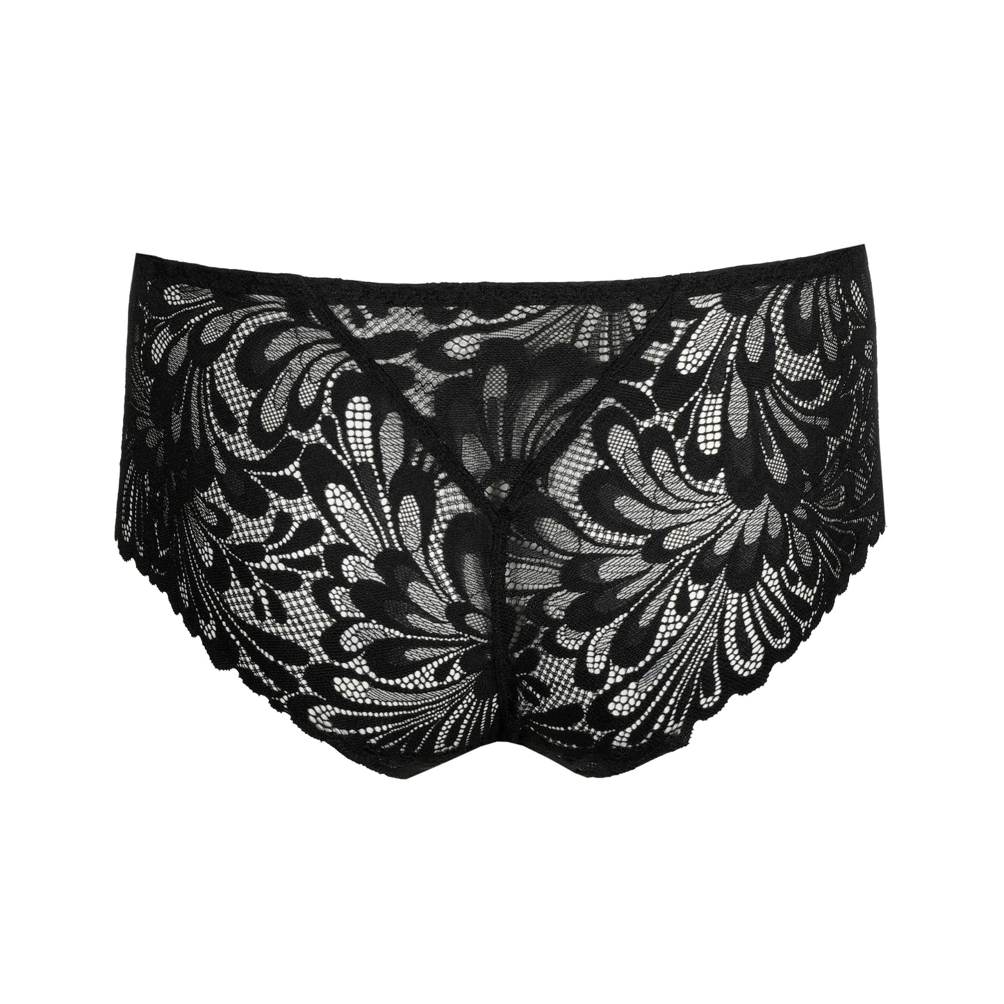 RUPI Hotpants (Schwarz) 36