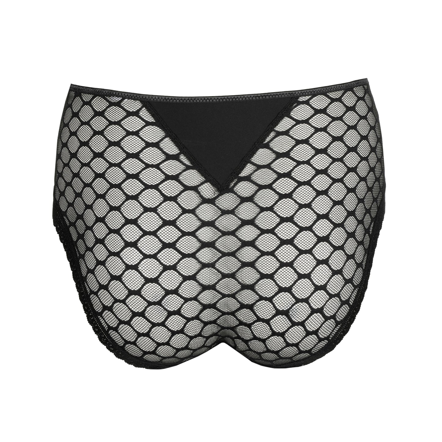 NAKO Taillenslip (Schwarz) 38