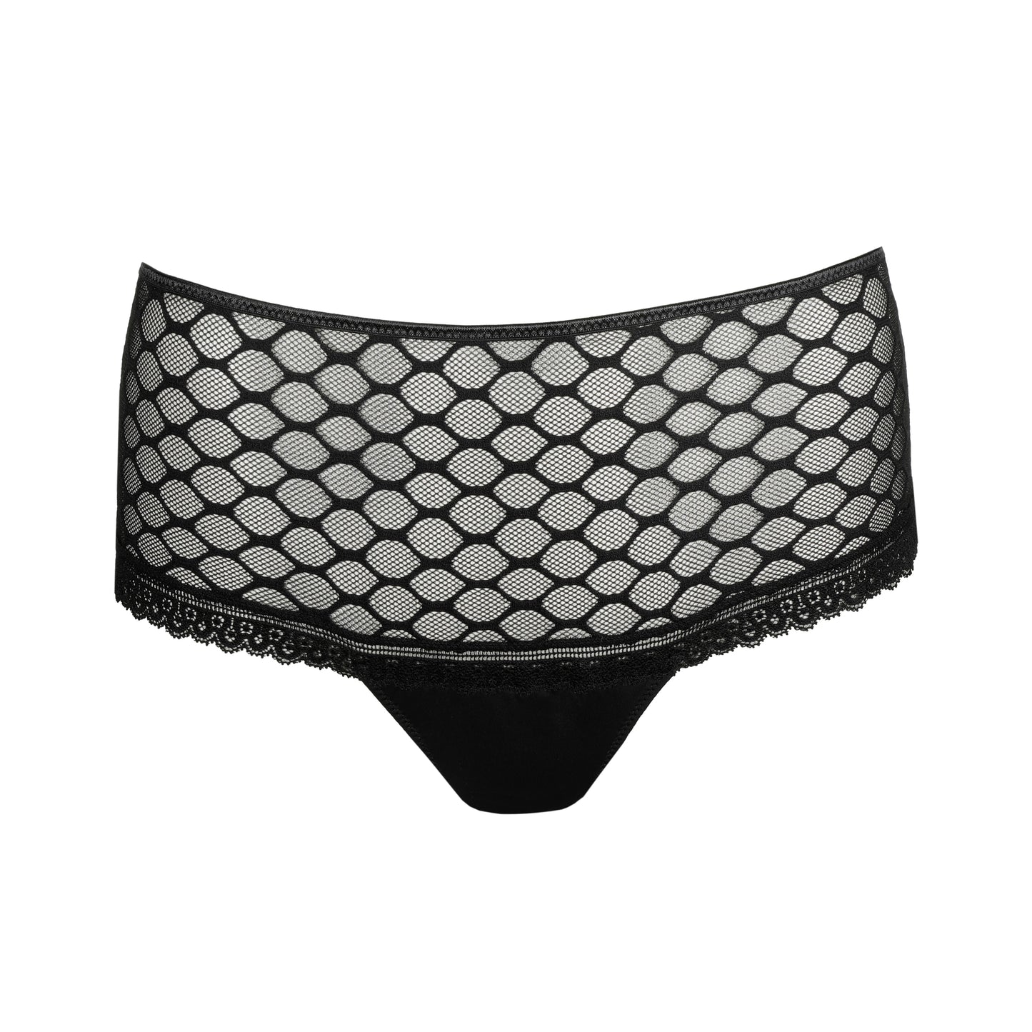 NAKO Hotpants (Schwarz) 36