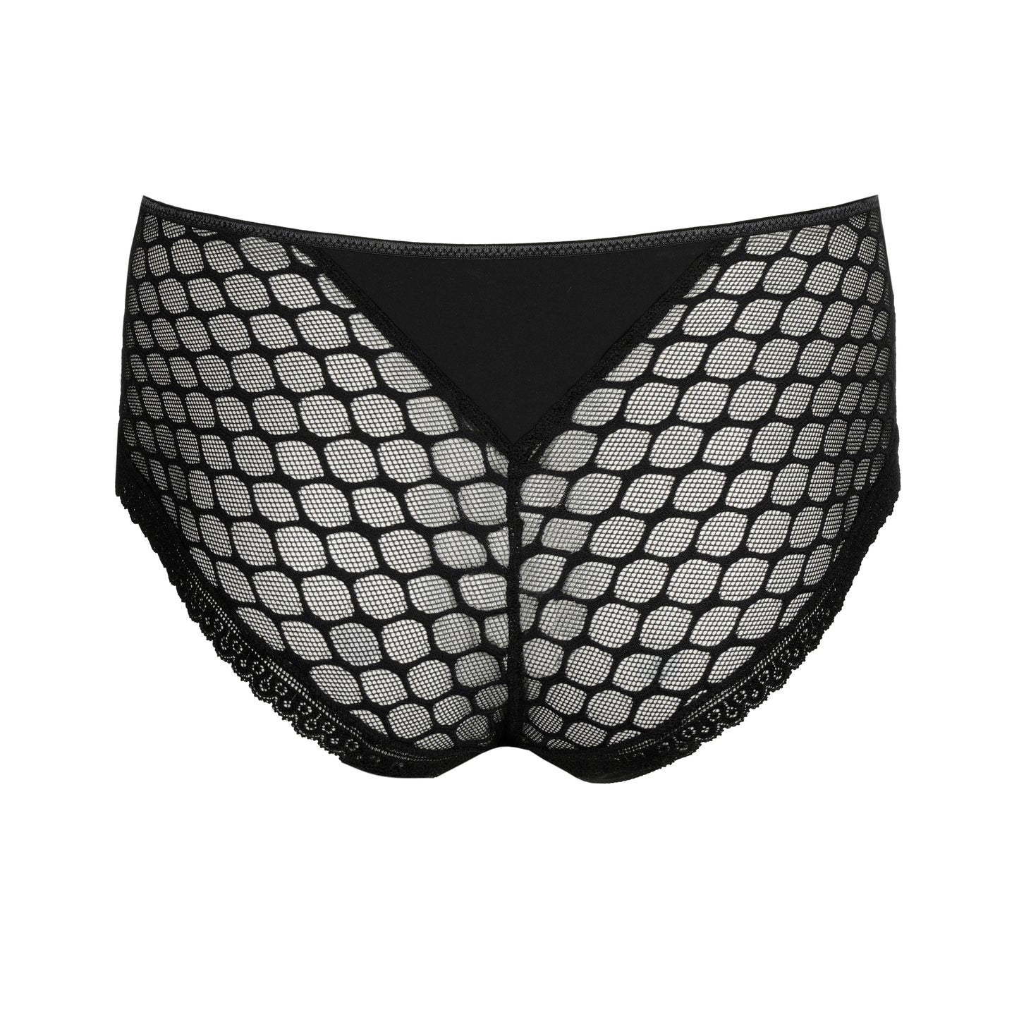 NAKO Hotpants (Schwarz) 36