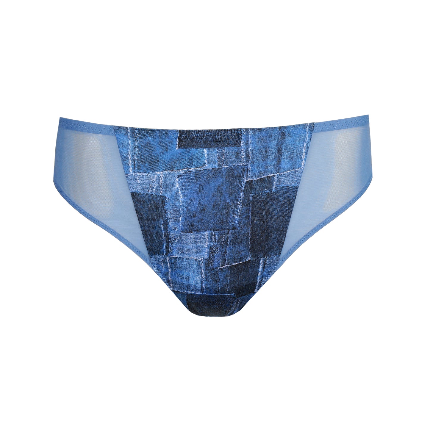 MAUNA Rioslip (Twill Blue) 36