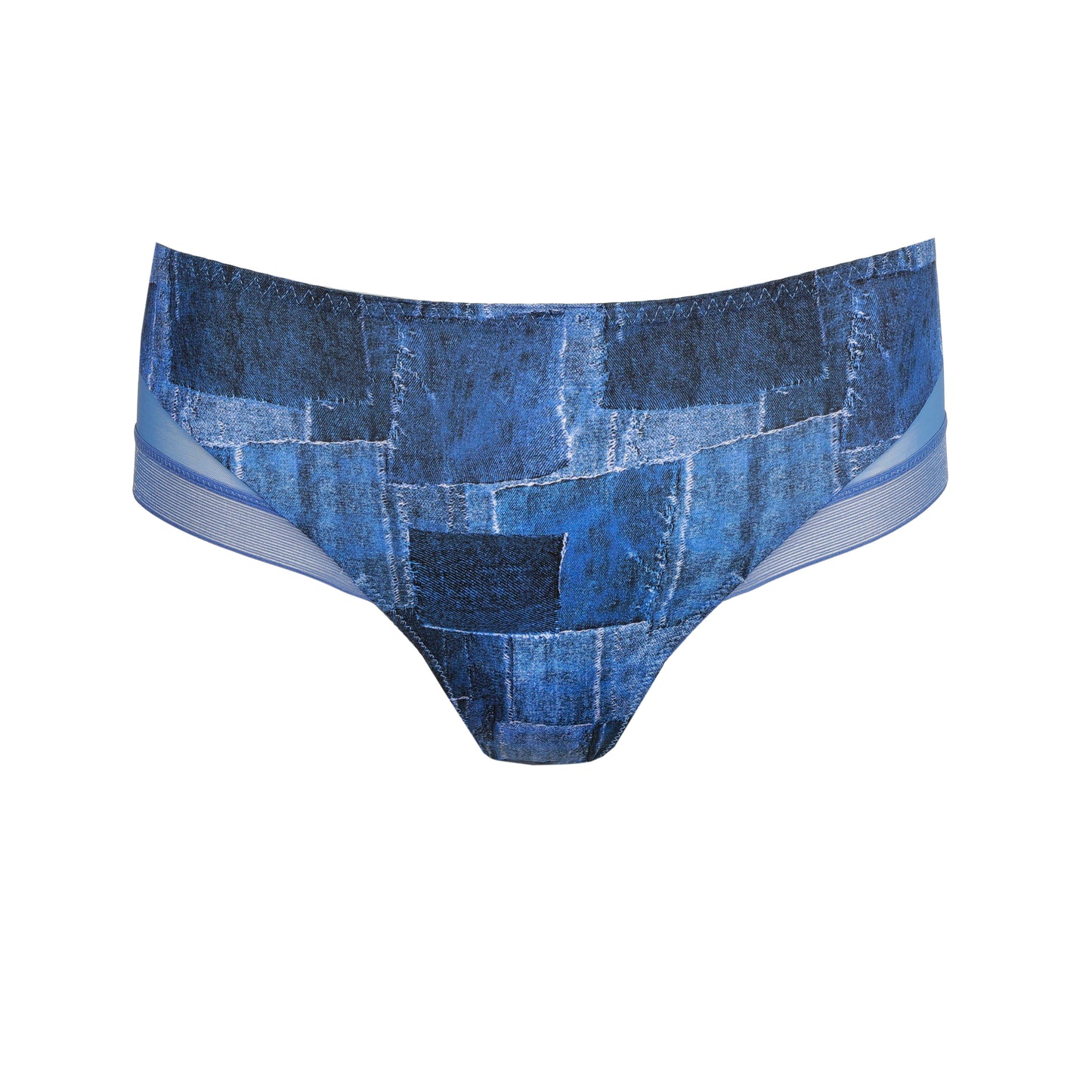 MAUNA Hotpants (Twill Blue) 36