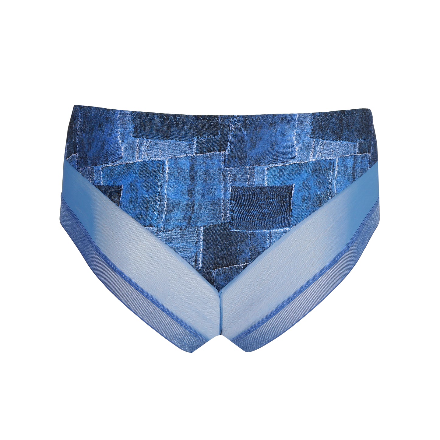 MAUNA Hotpants (Twill Blue) 36