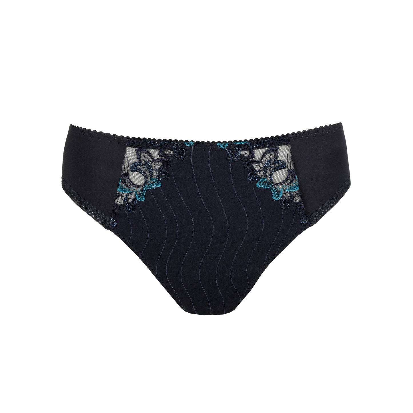 DEAUVILLE Rioslip (Velvet Blue)