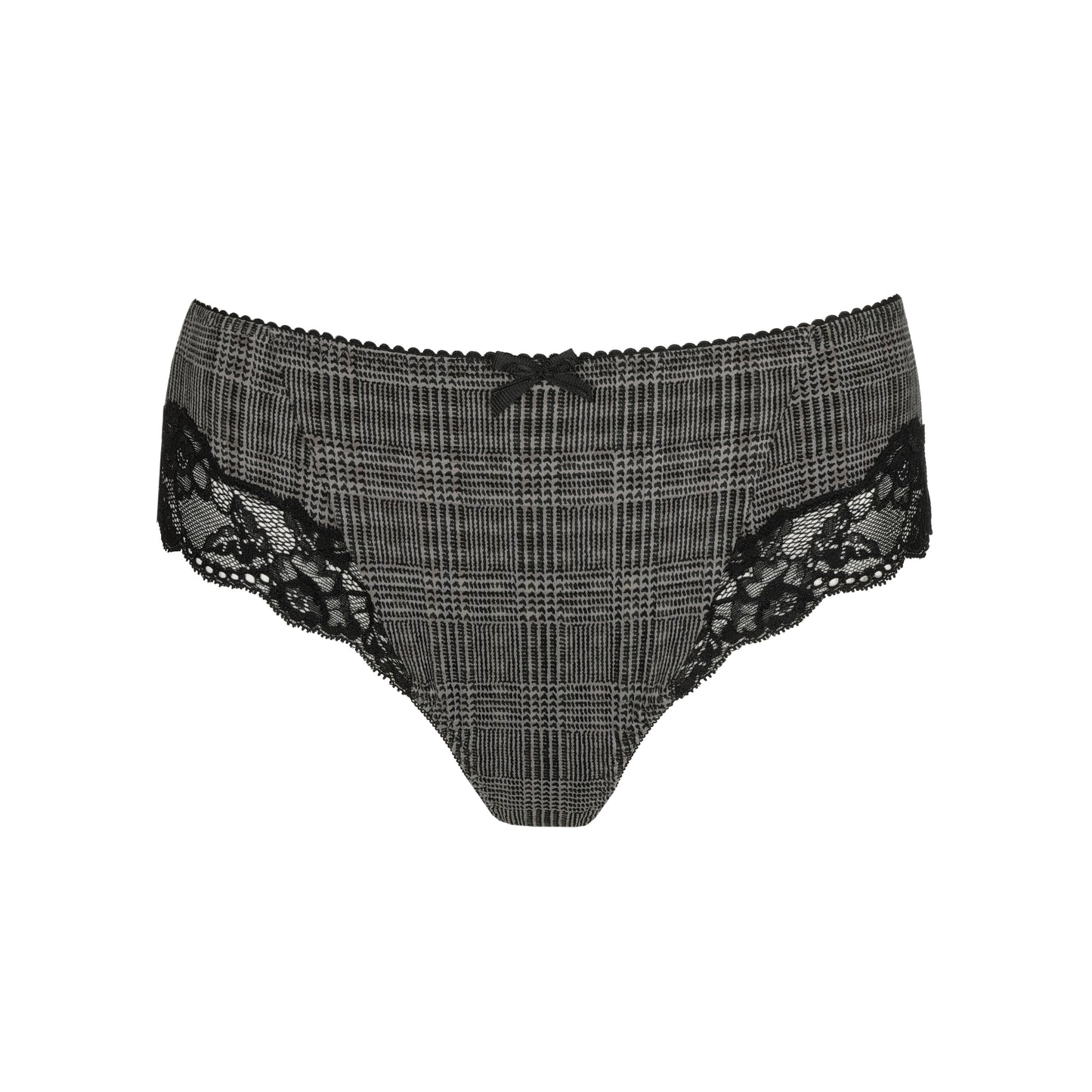 MADISON Hotpants (Black Tailor)
