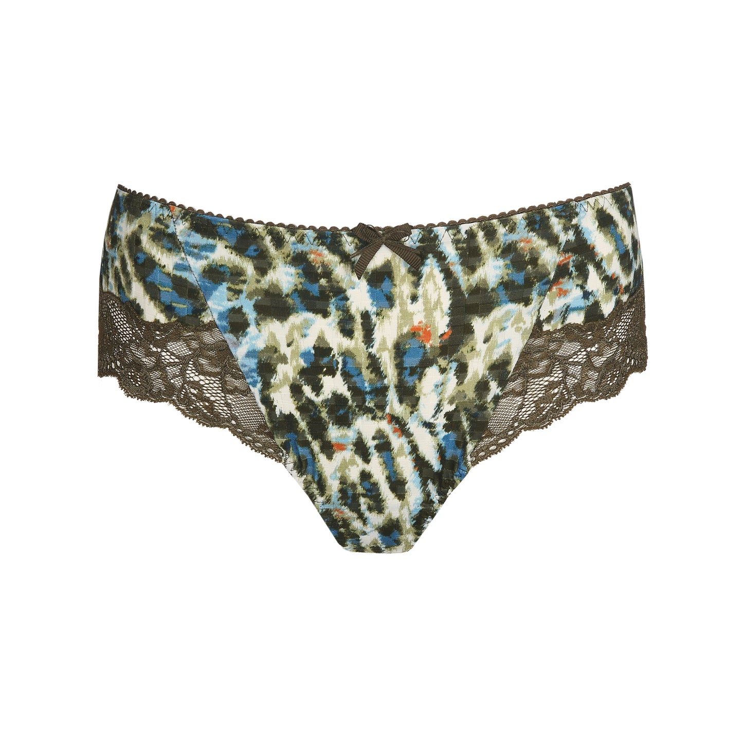 MADISON Hotpants (Olive Green)