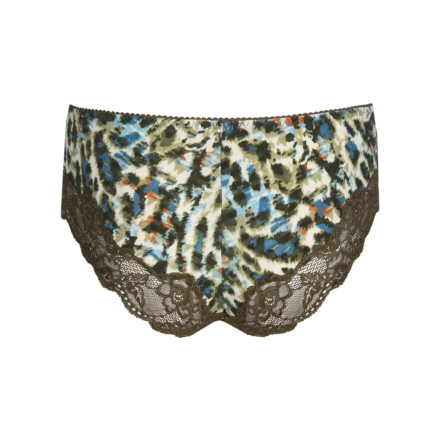 MADISON Hotpants (Olive Green)