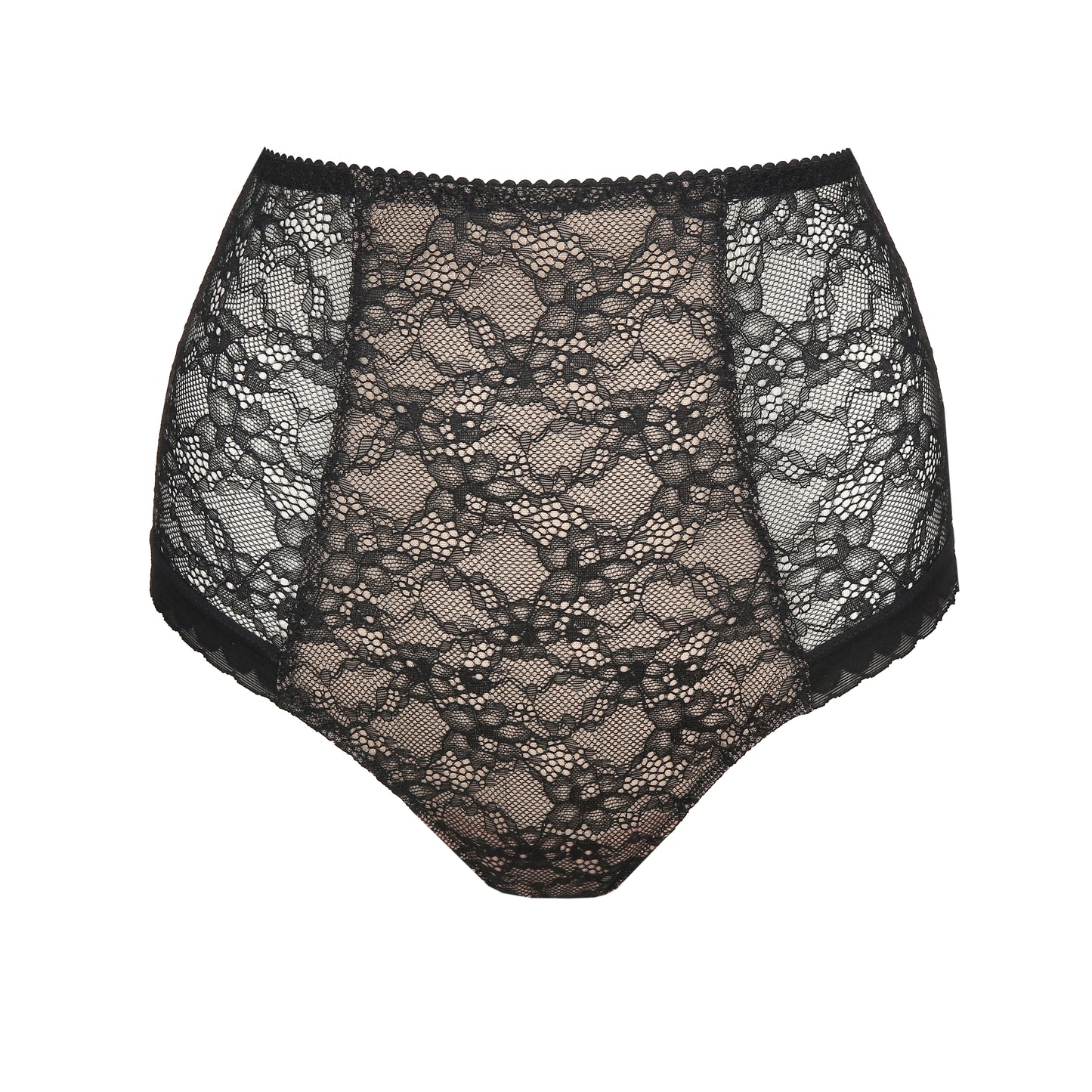 LIVONIA Slip Exlusiv (Schwarz)